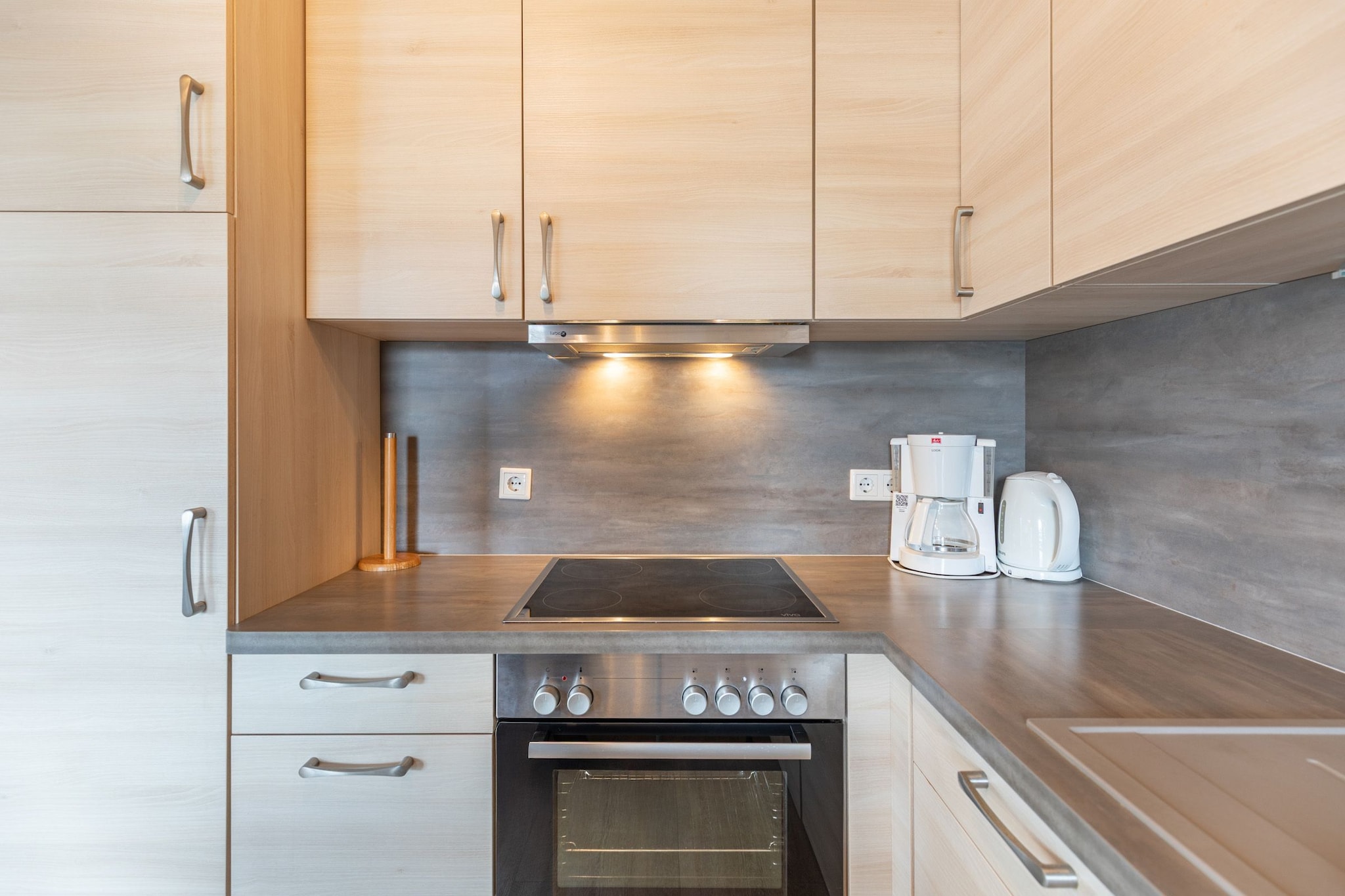 Reihenhaus in Dagebüll - Strandgut een-Küche