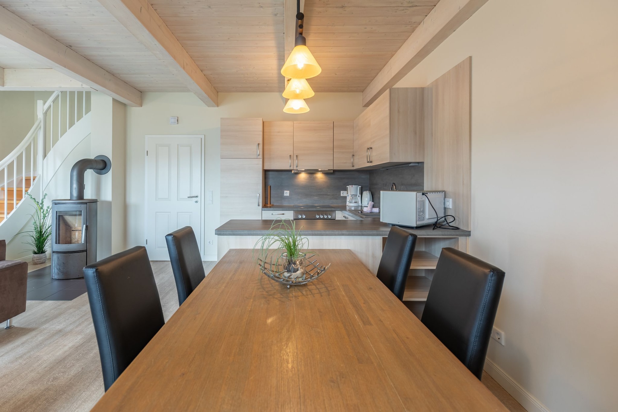 Reihenhaus in Dagebüll - Strandgut een-Esszimmer