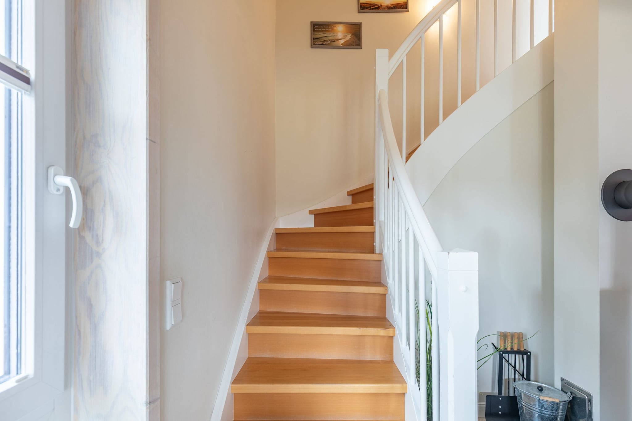 Reihenhaus in Dagebüll - Strandgut een-Flur