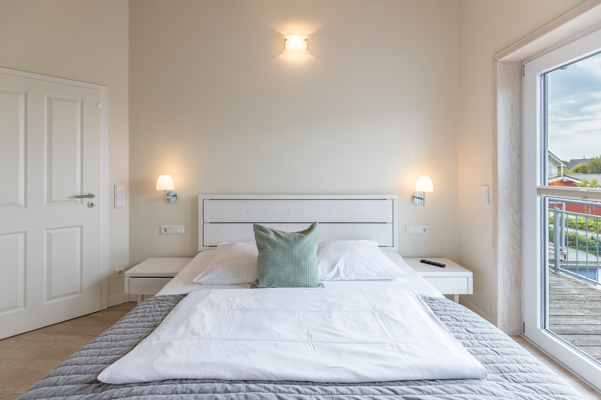 Reihenhaus in Dagebüll - Strandgut een-Schlafzimmer