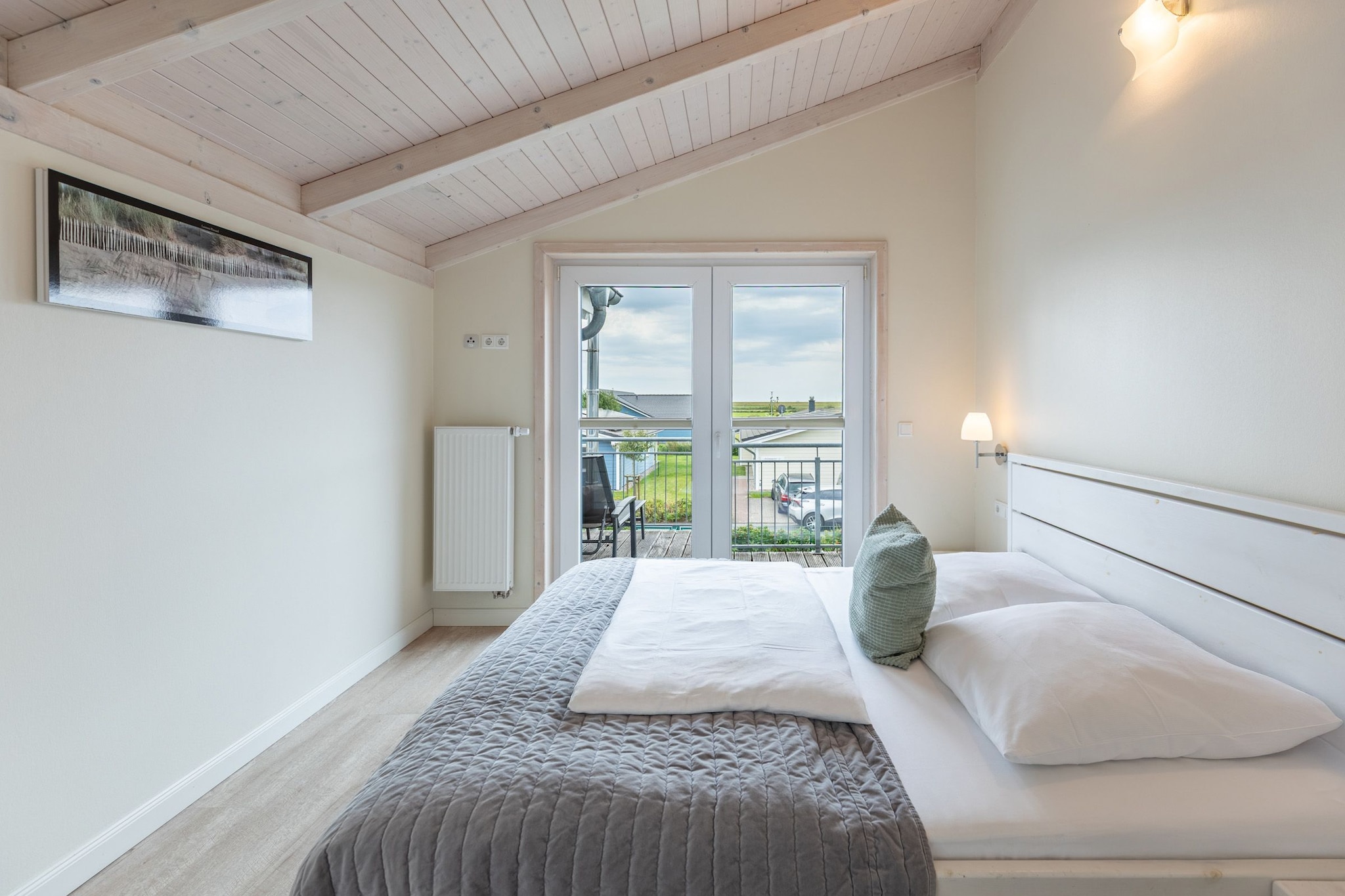 Reihenhaus in Dagebüll - Strandgut een-Schlafzimmer