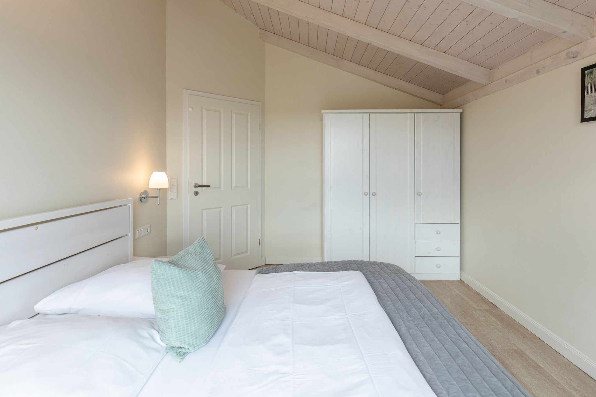 Reihenhaus in Dagebüll - Strandgut een-Schlafzimmer