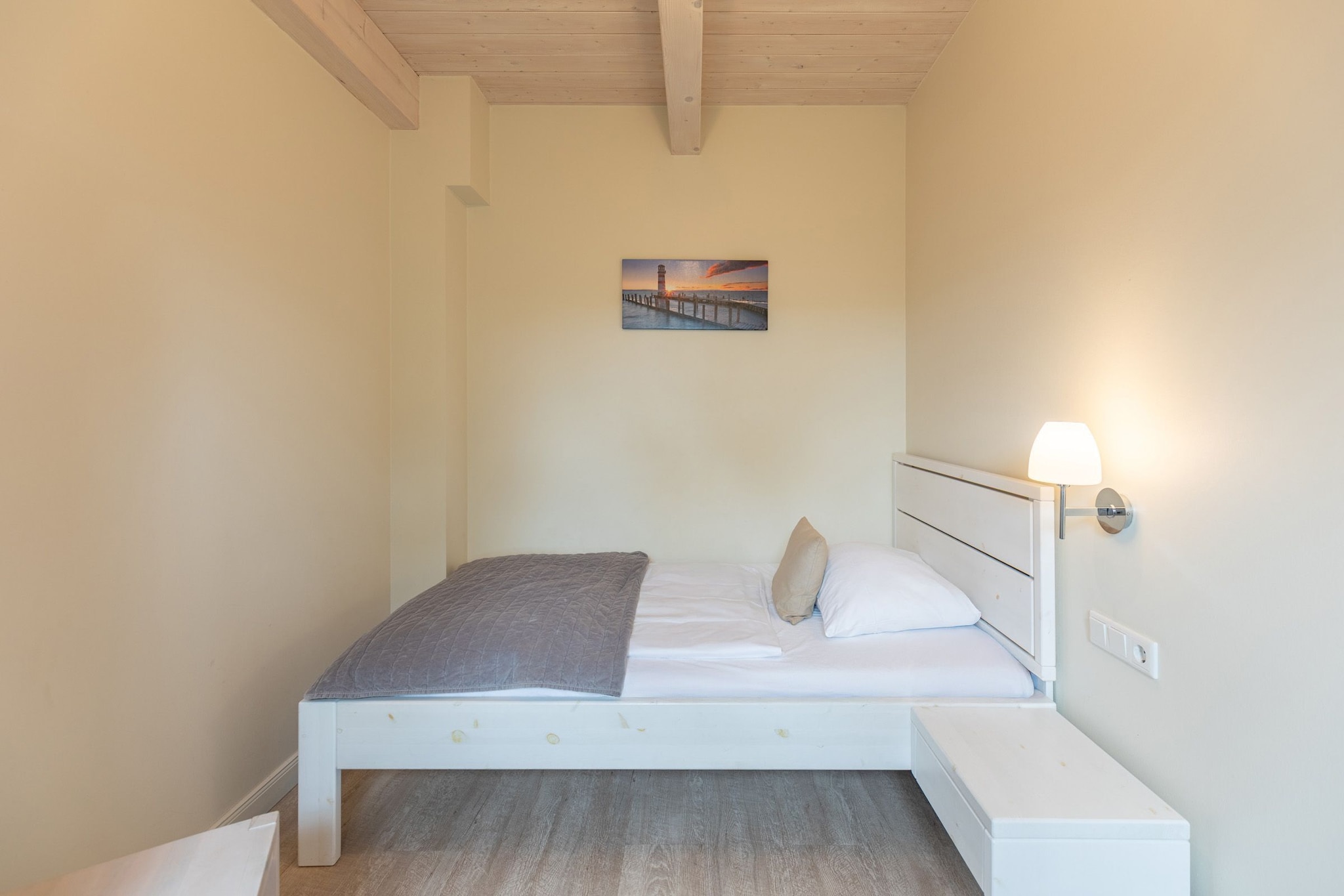 Reihenhaus in Dagebüll - Strandgut een-Schlafzimmer