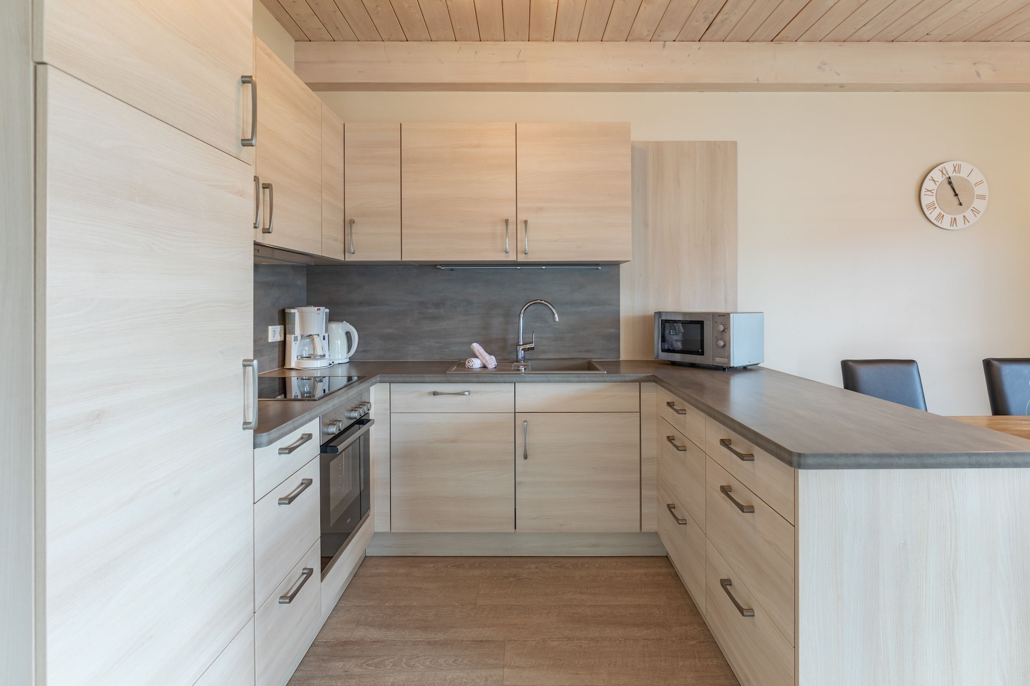 Reihenhaus in Dagebüll - Strandgut een-Küche