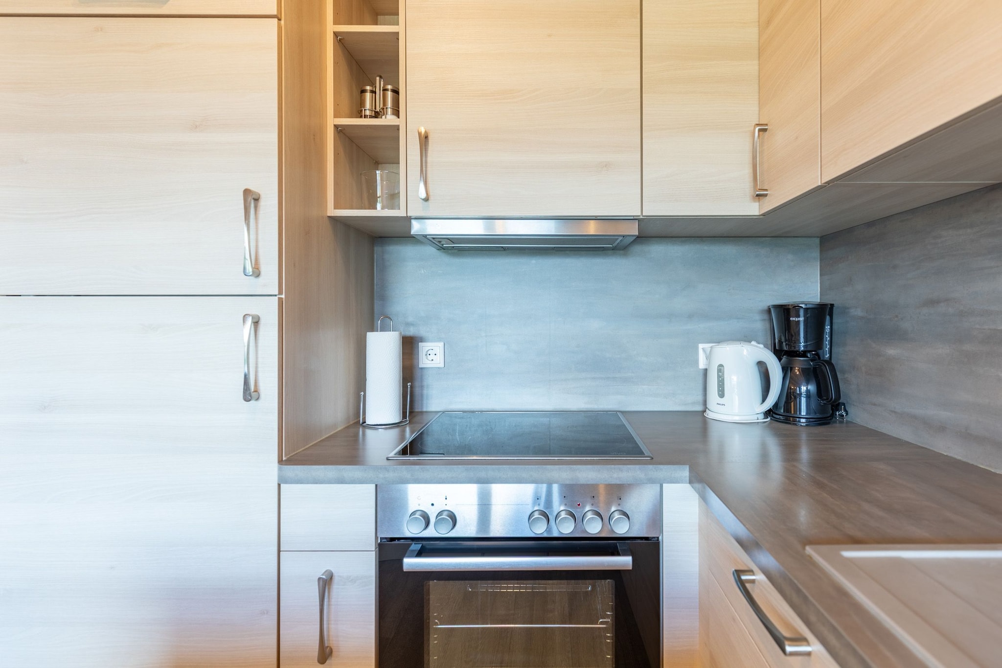 Reihenhaus in Dagebüll - Krabbenfischer-Keuken