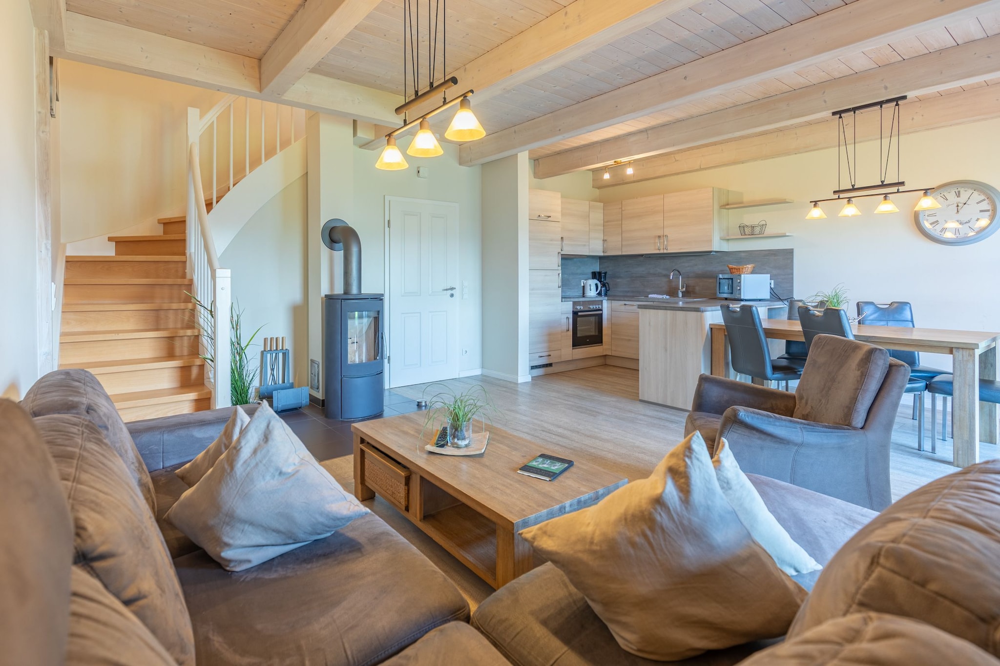 Reihenhaus in Dagebüll - Krabbenfischer