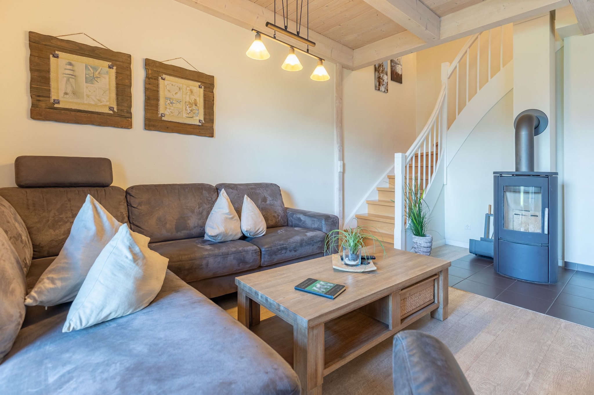 Reihenhaus in Dagebüll - Krabbenfischer