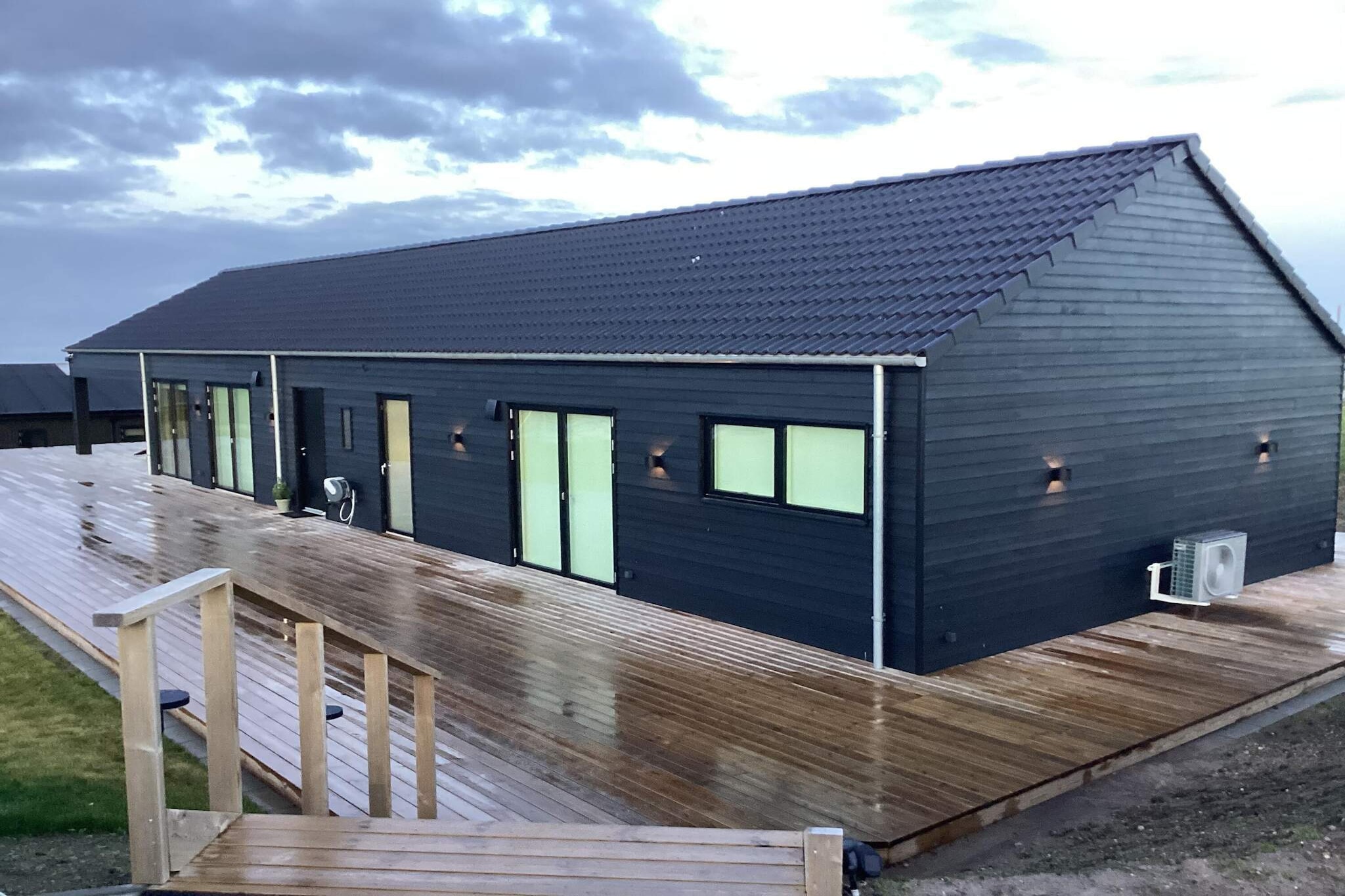 5 Sterne Ferienhaus in Lemvig