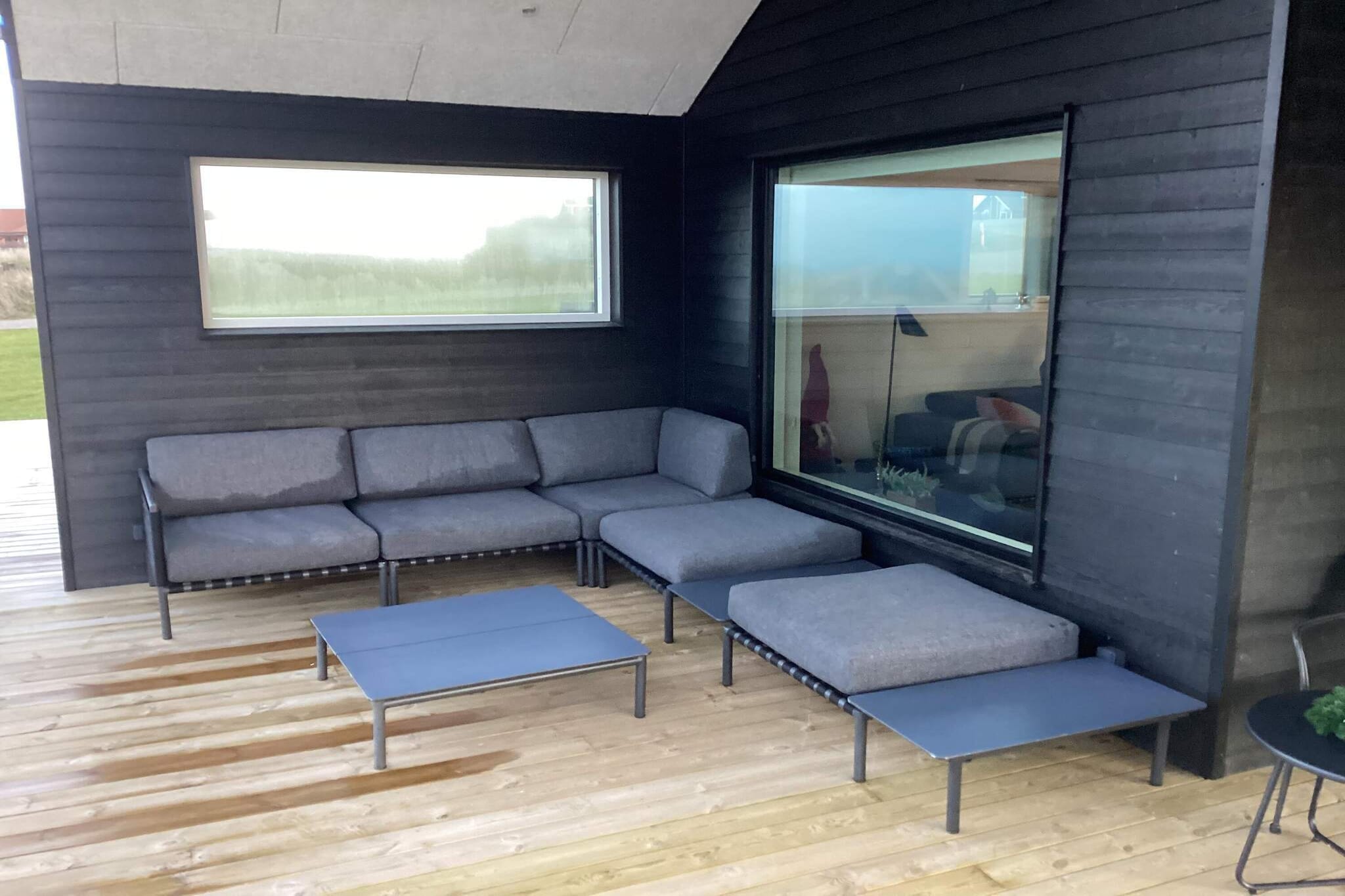 5 Sterne Ferienhaus in Lemvig