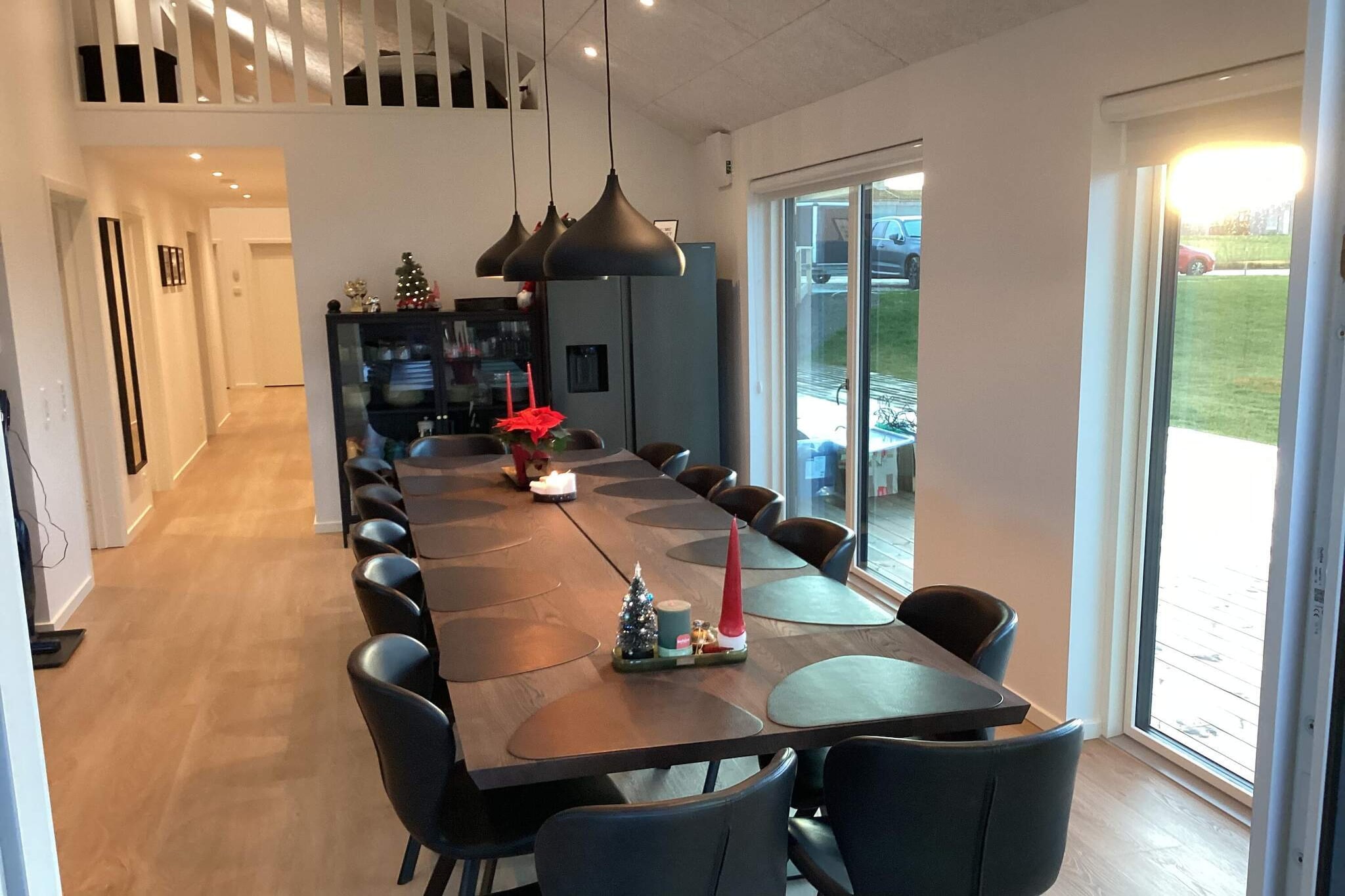 5 Sterne Ferienhaus in Lemvig-Innenbereich