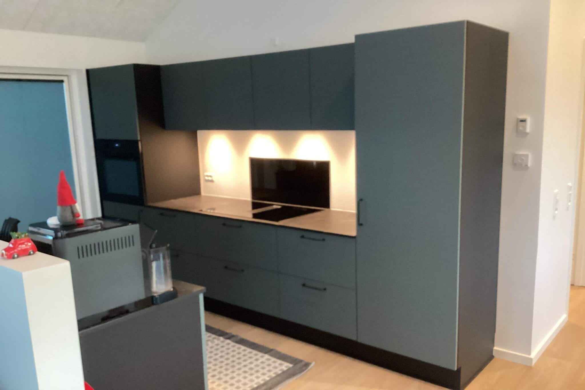 5 Sterne Ferienhaus in Lemvig-Innenbereich