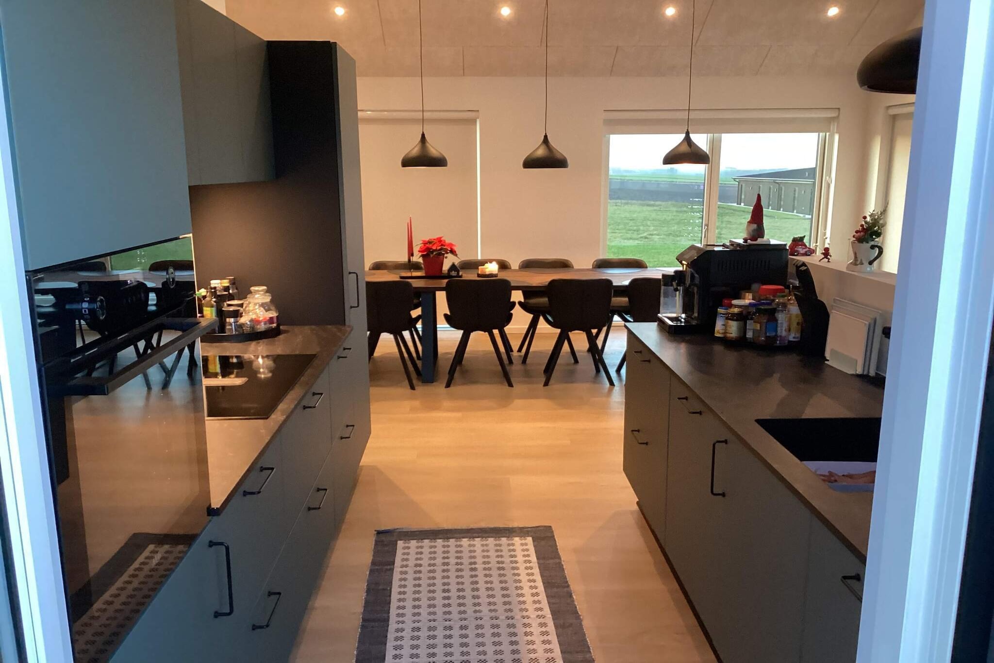 5 Sterne Ferienhaus in Lemvig-Innenbereich