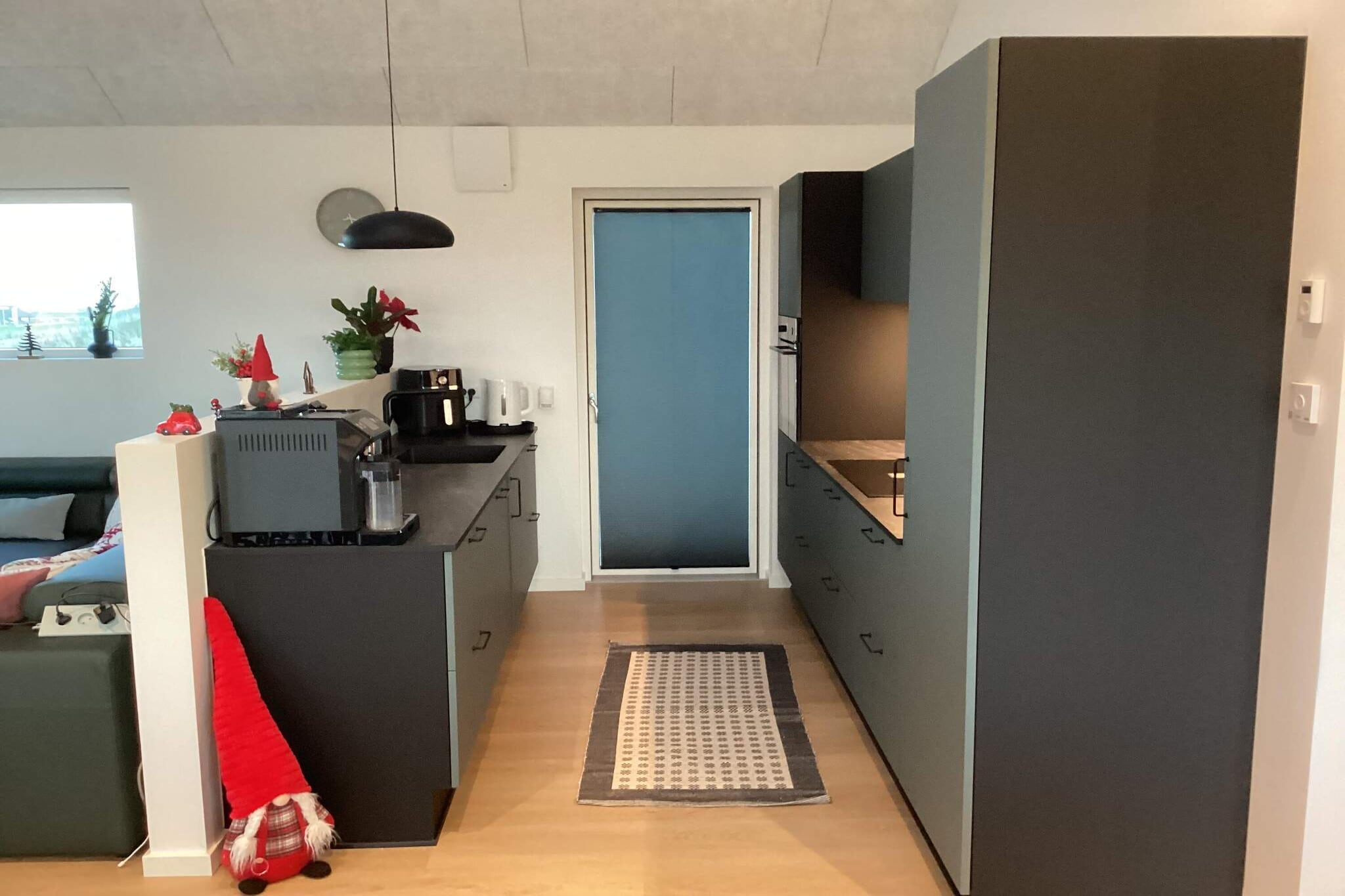 5 Sterne Ferienhaus in Lemvig-Innenbereich