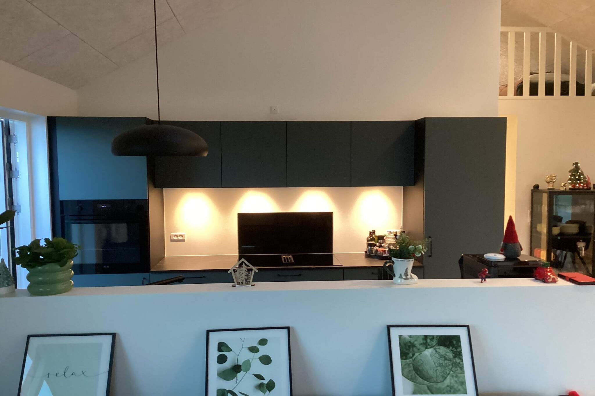 5 Sterne Ferienhaus in Lemvig-Innenbereich