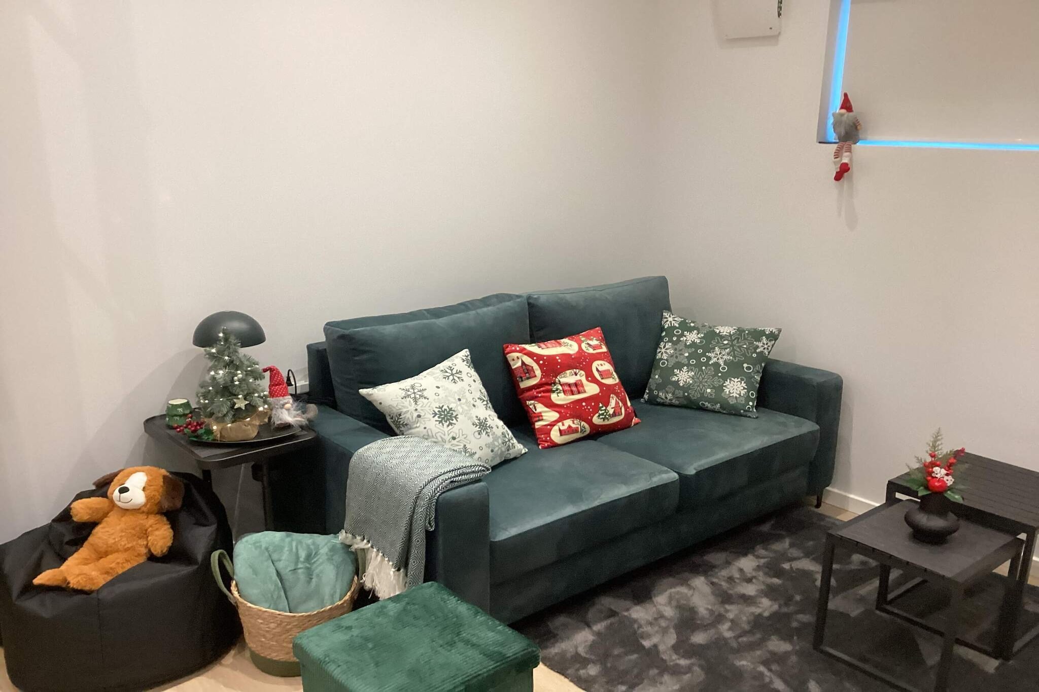 5 Sterne Ferienhaus in Lemvig-Innenbereich