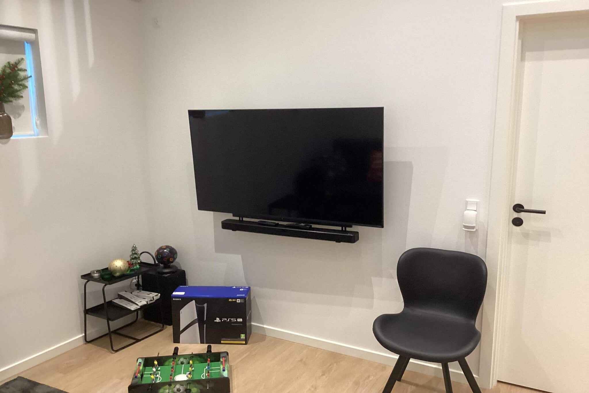 5 Sterne Ferienhaus in Lemvig-Innenbereich