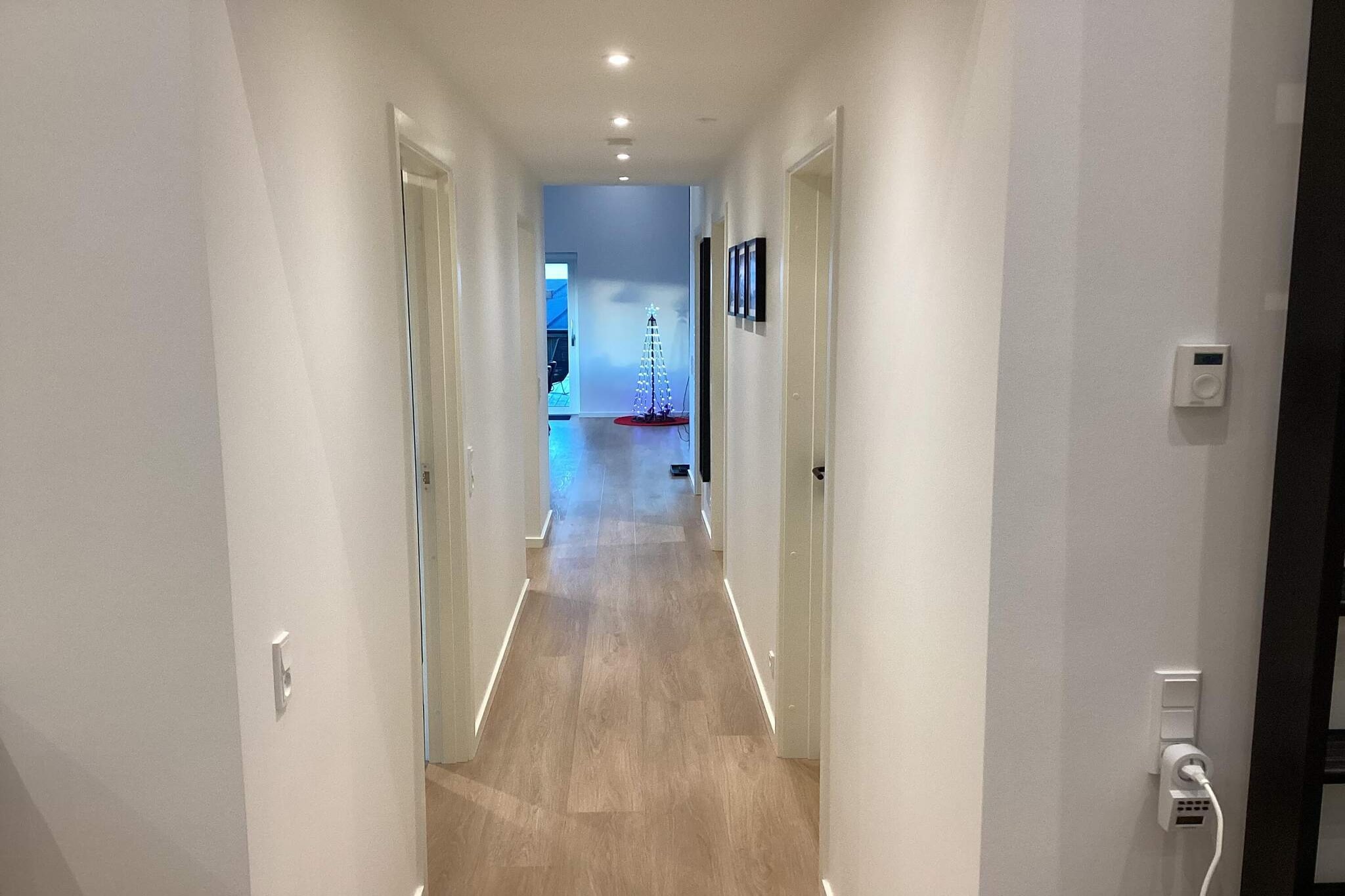 5 Sterne Ferienhaus in Lemvig-Innenbereich