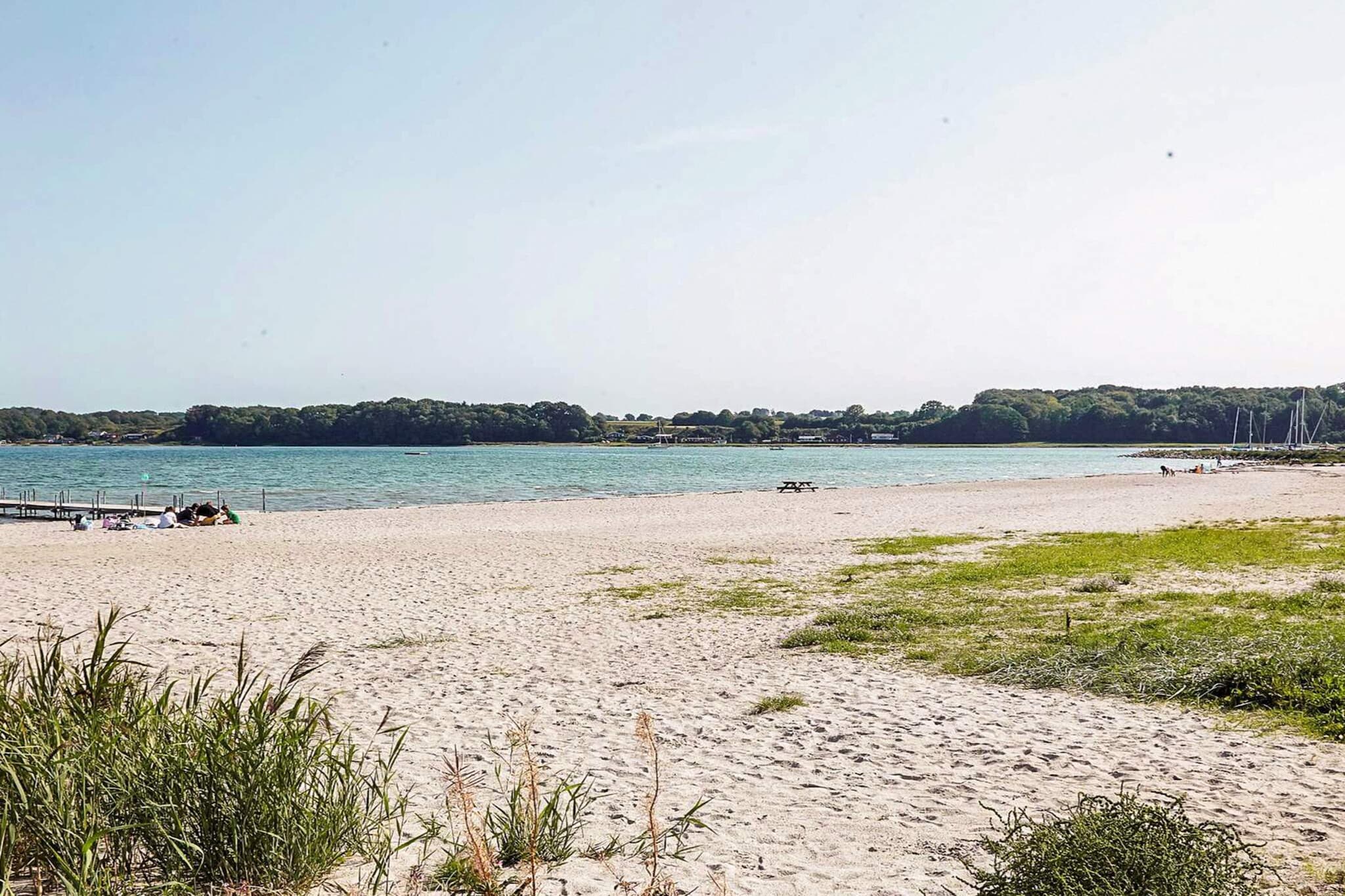 Maison de vacances pour 4 a Hejls