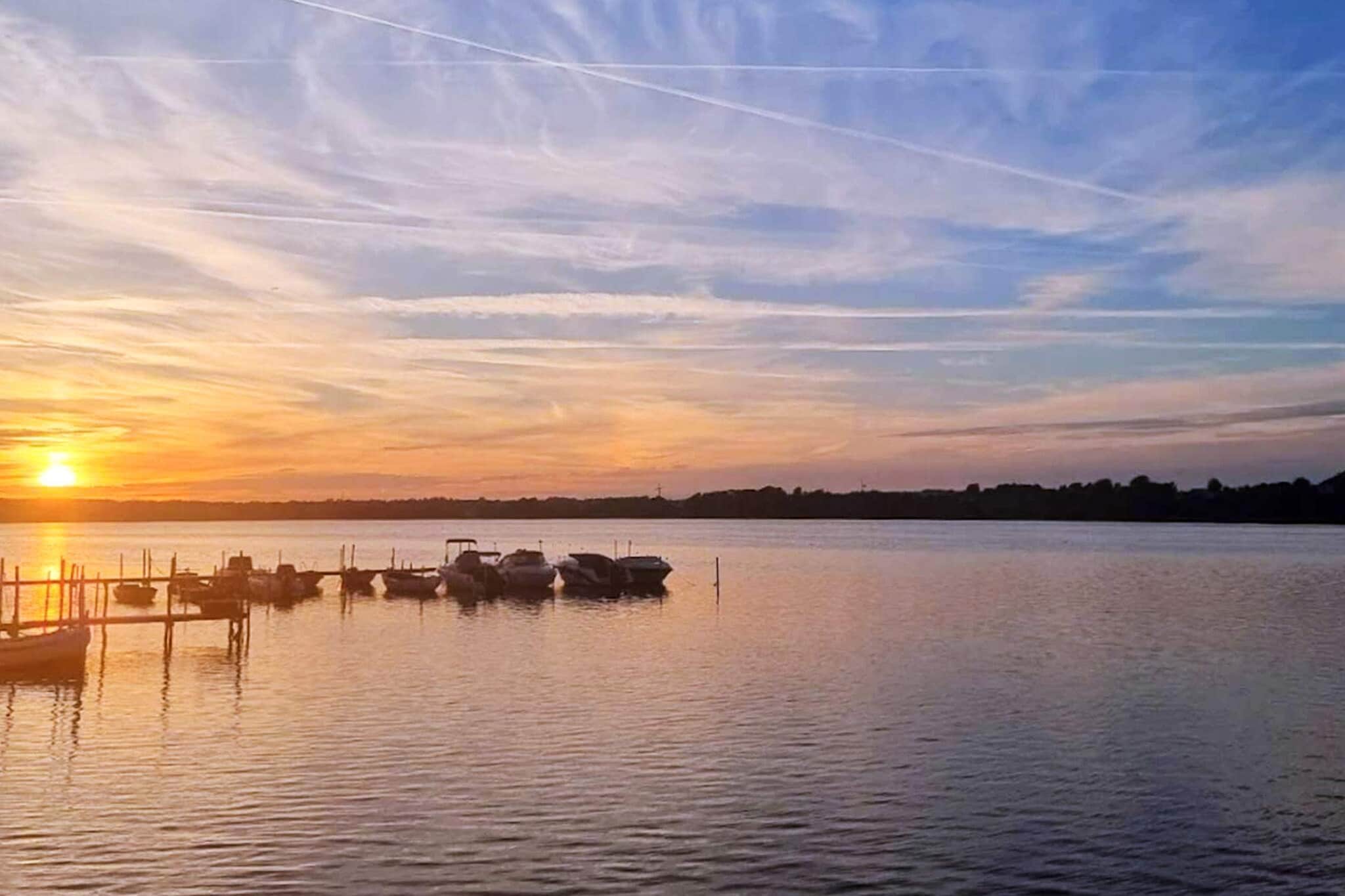 Maison de vacances pour 4 a Hejls