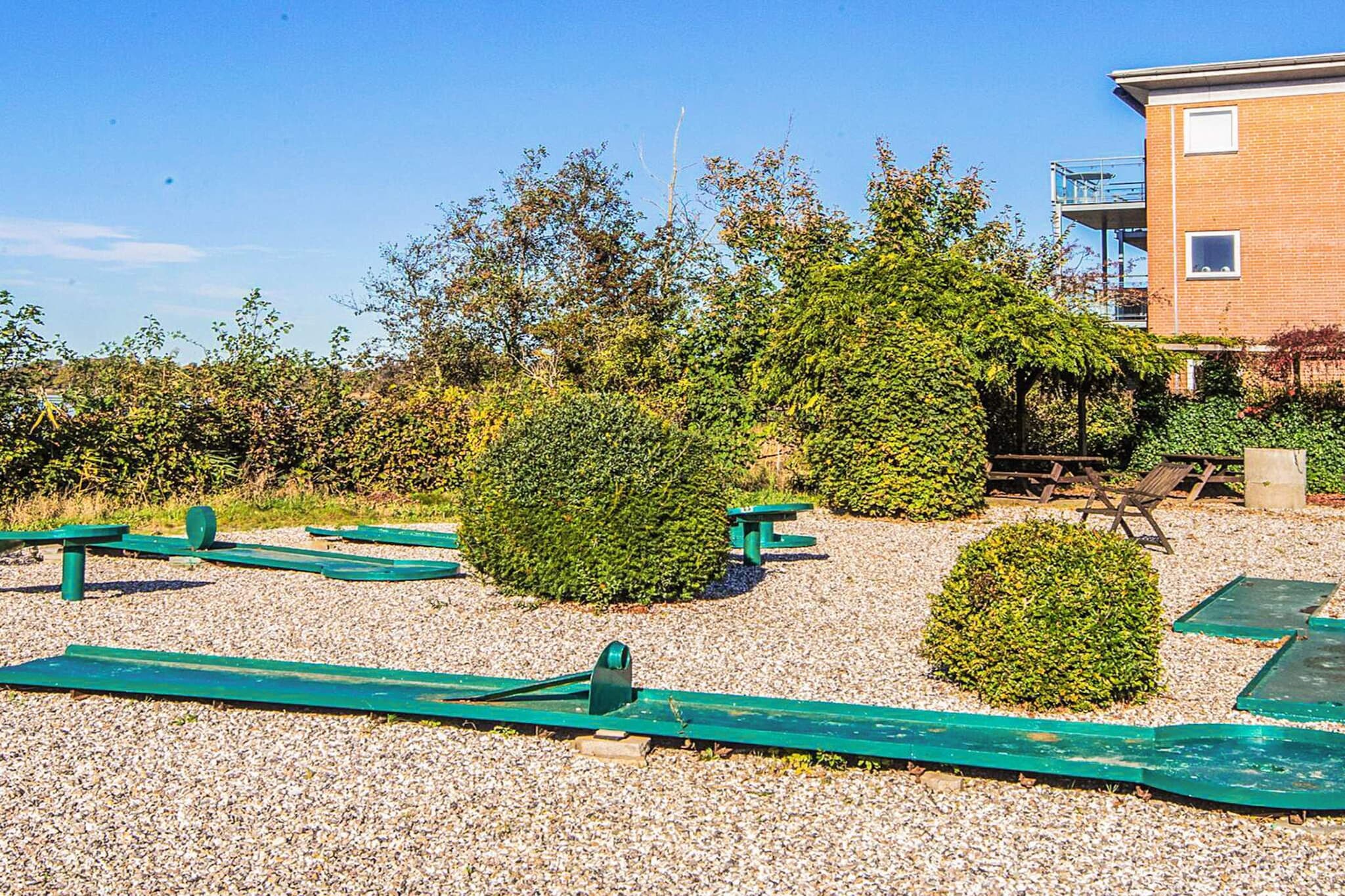 Maison de vacances pour 4 a Hejls-Extérieur