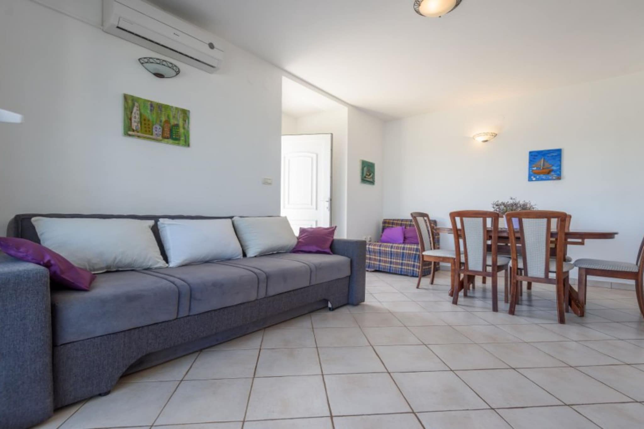 Holiday Home Mirta - Two Bedroom Villa with Sea view