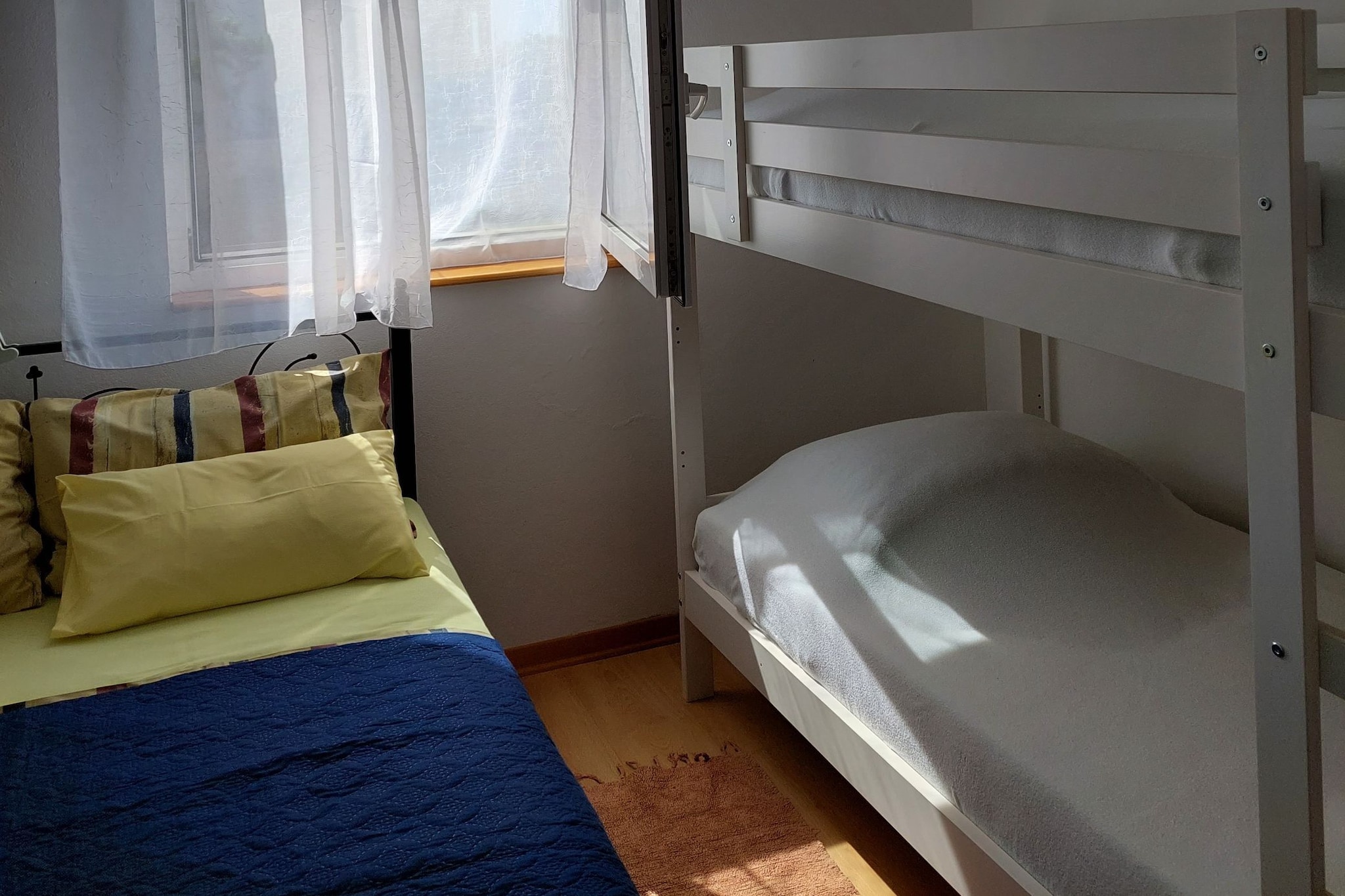 Holiday Home Mirta - Two Bedroom Villa with Sea view - Bedroom