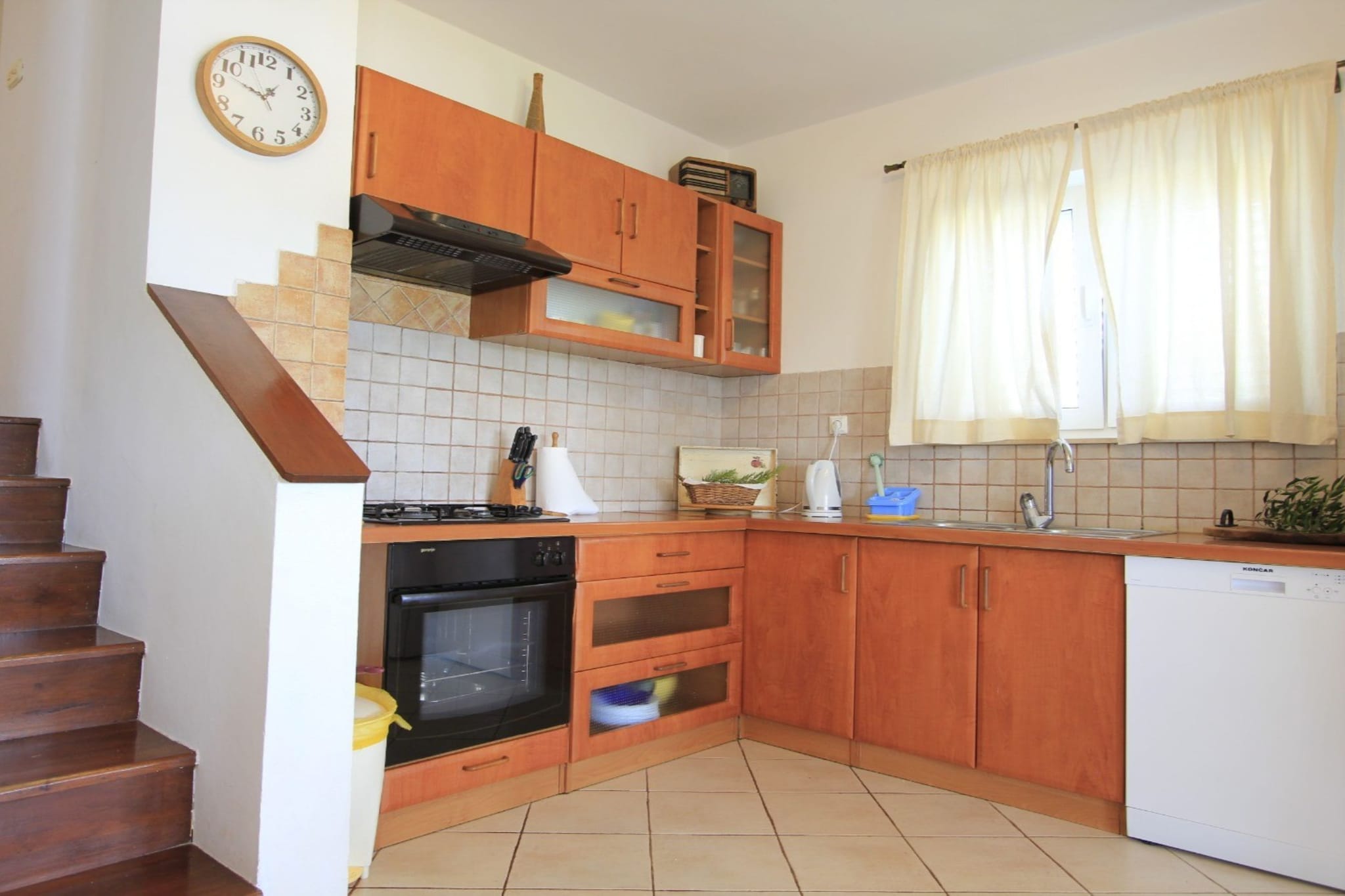 Holiday Home Mirta - Two Bedroom Villa with Sea view