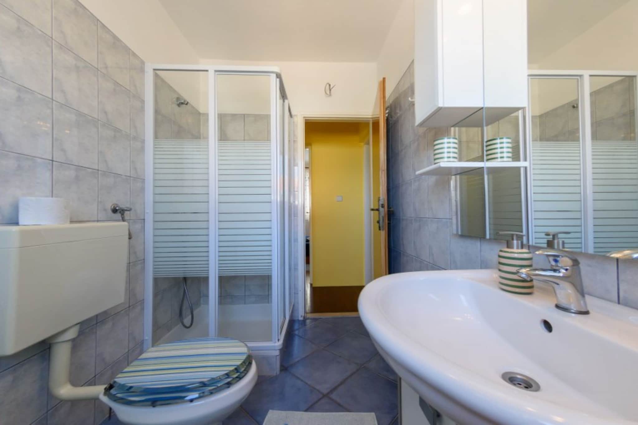 Holiday Home Mirta - Two Bedroom Villa with Sea view - Bathroom