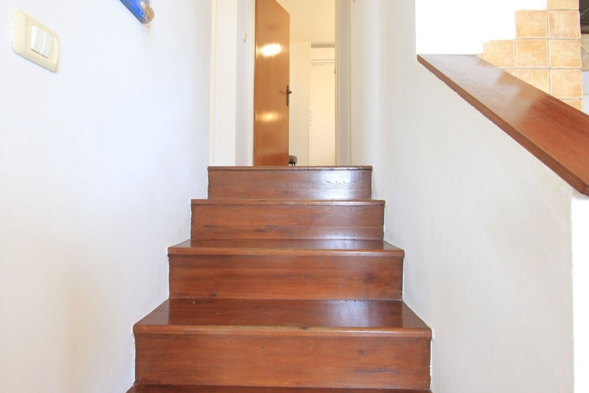Holiday Home Mirta - Two Bedroom Villa with Sea view - Stairs