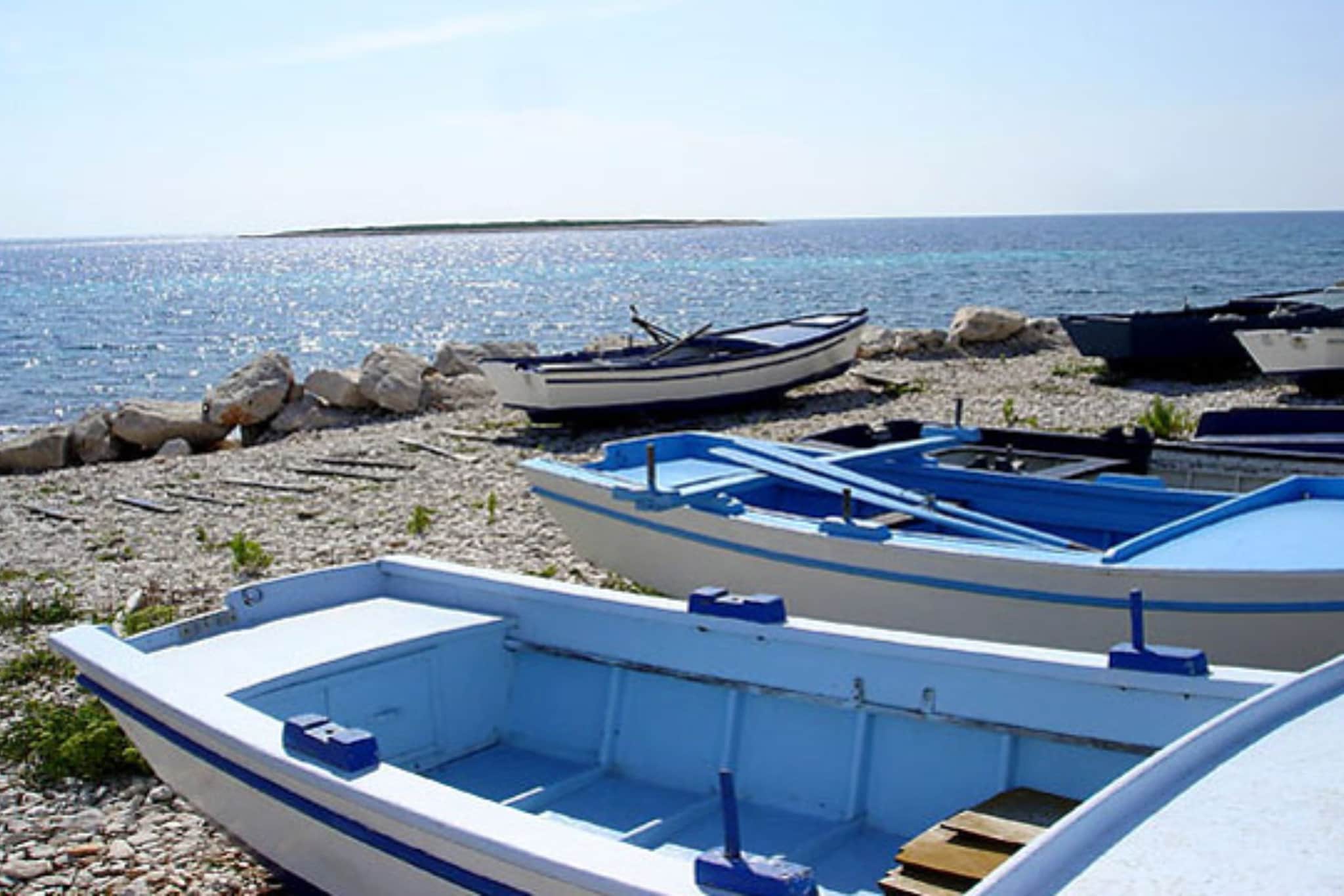 Holiday Home Mirta - Two Bedroom Villa with Sea view - View