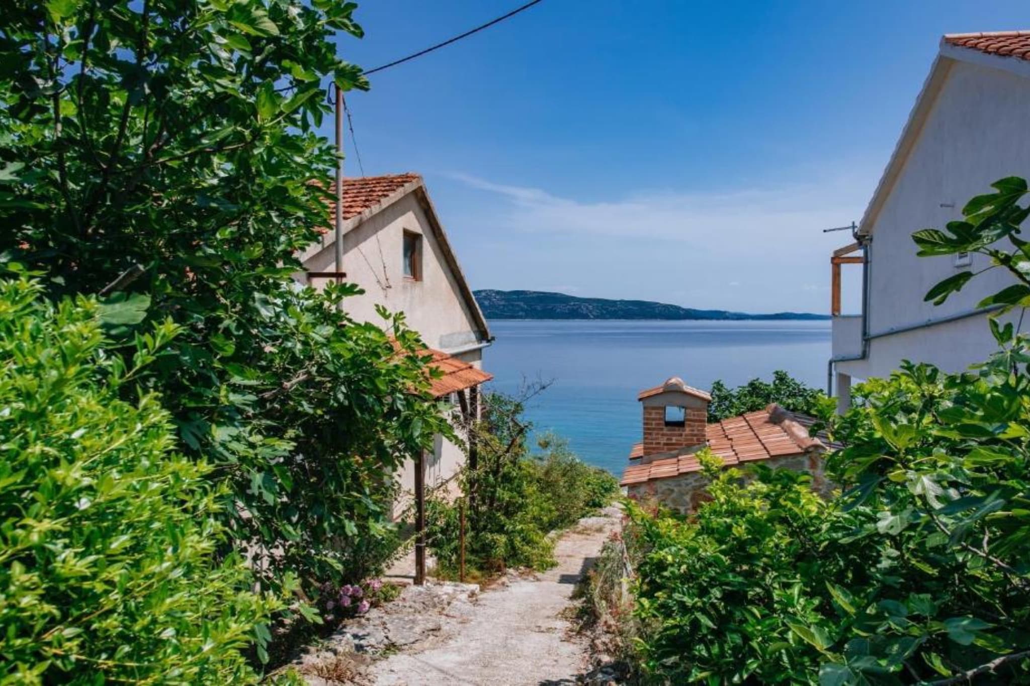 Holiday Home Villa Rokov - Five-Bedroom Villa - Outdoor