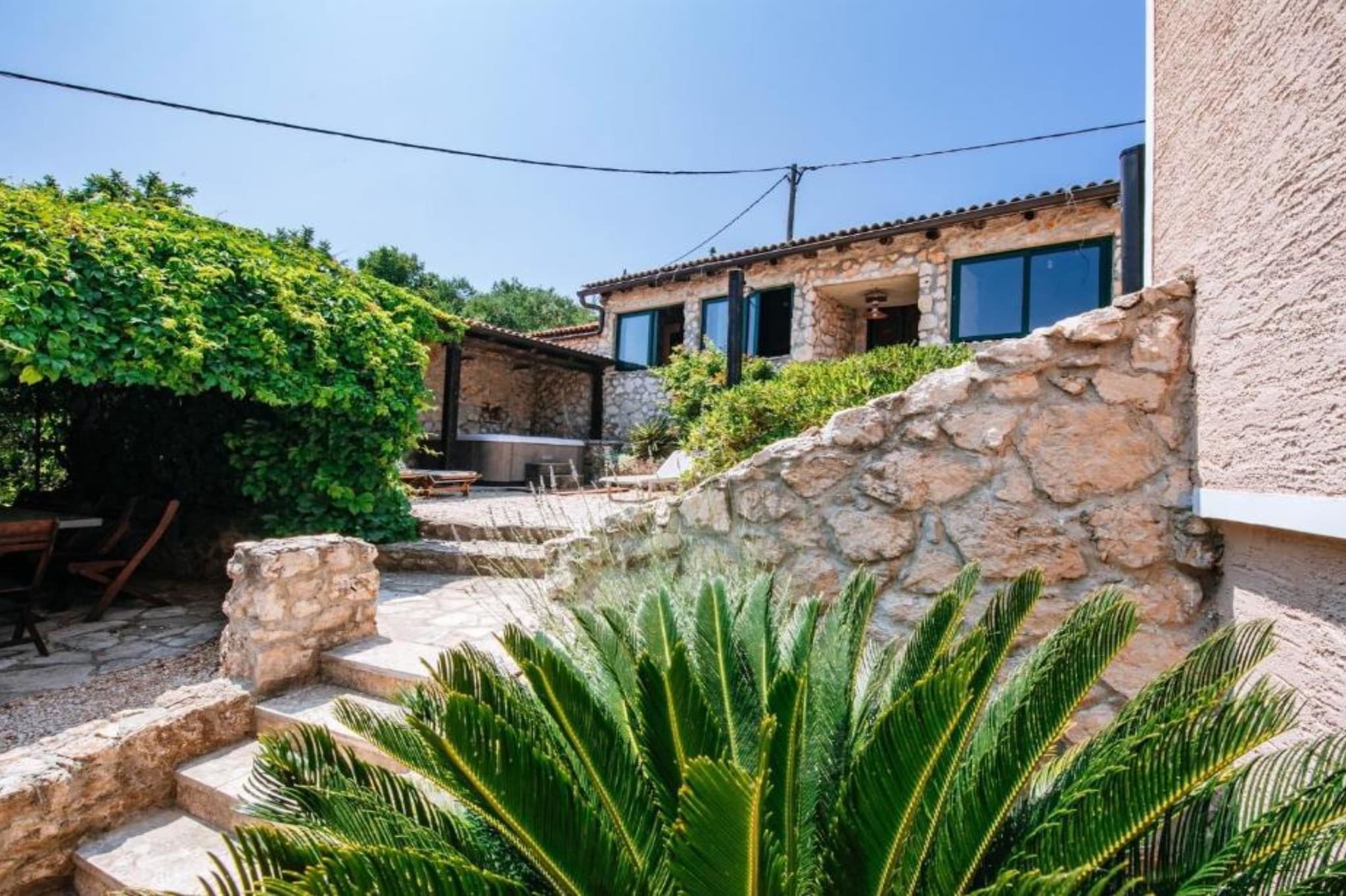 Holiday Home Villa Rokov - Five-Bedroom Villa - Outdoor