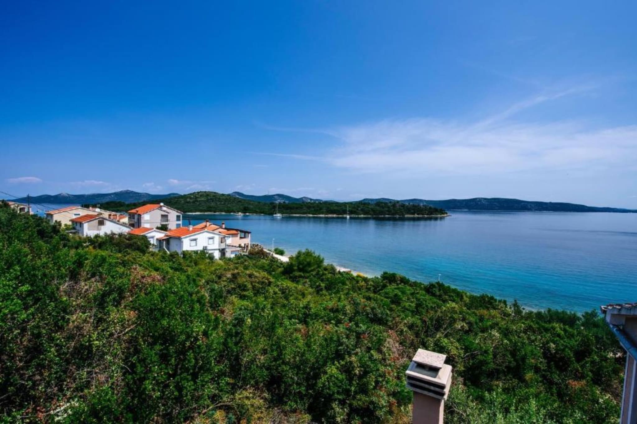 Holiday Home Villa Rokov - Five-Bedroom Villa - Outdoor