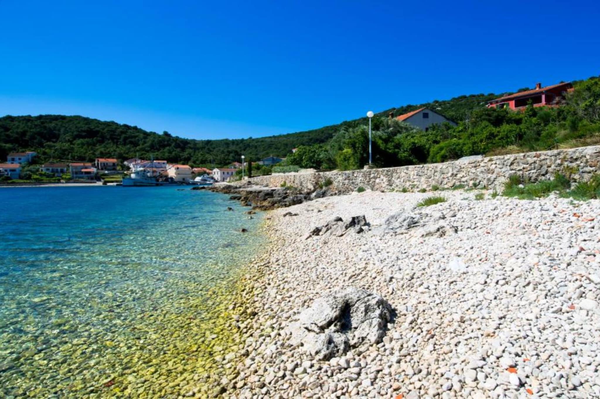 Holiday Home Villa Rokov - Five-Bedroom Villa - Outdoor