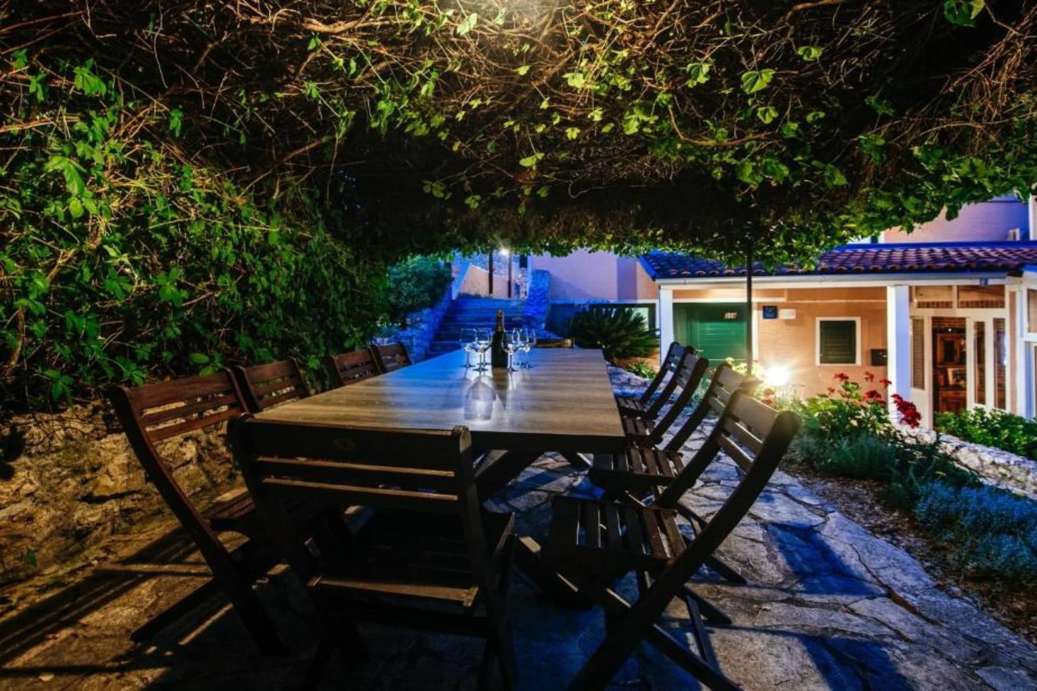 Holiday Home Villa Rokov - Five-Bedroom Villa - Outdoor