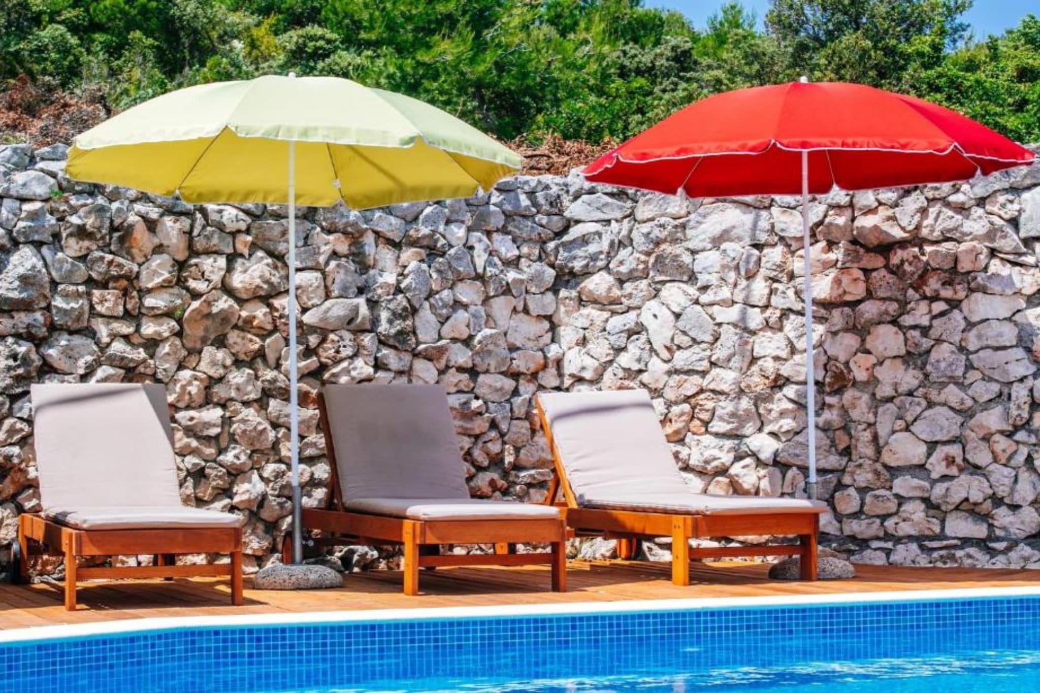 Holiday Home Villa Rokov - Five-Bedroom Villa - Swimming pool