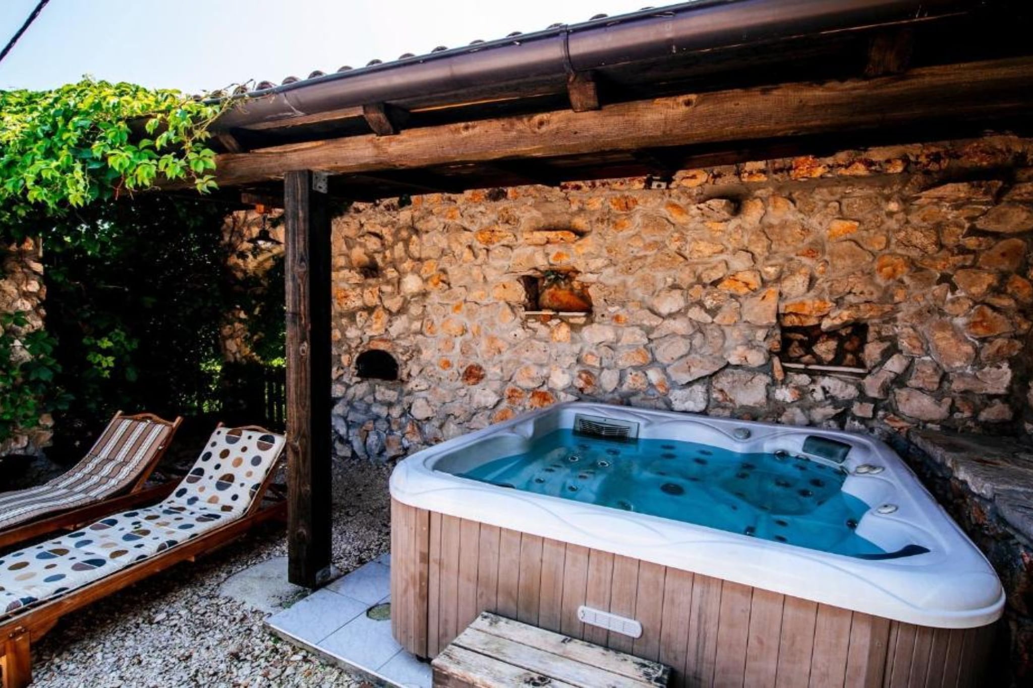 Holiday Home Villa Rokov - Five-Bedroom Villa - Spa