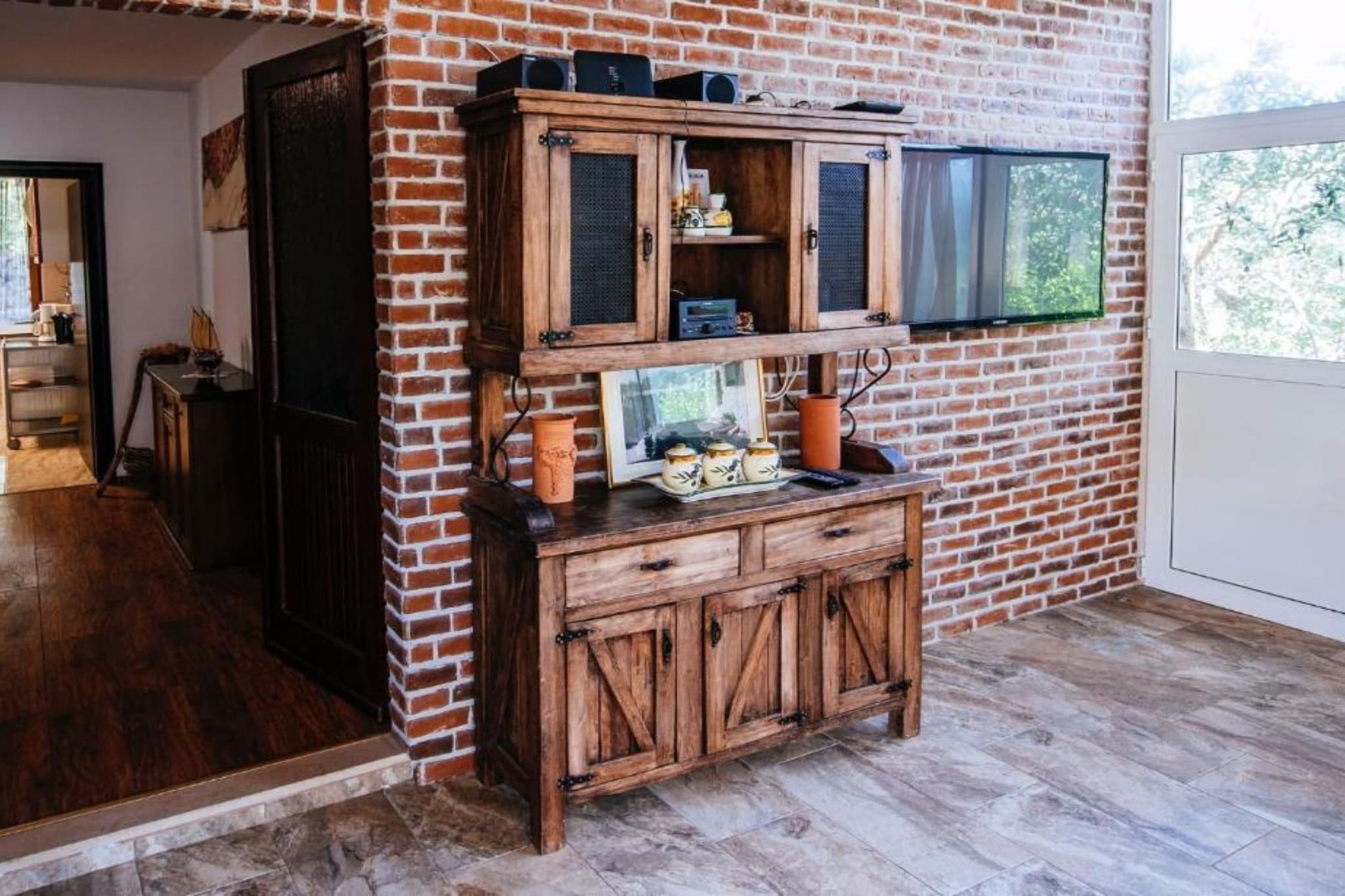 Holiday Home Villa Rokov - Five-Bedroom Villa - Outdoor