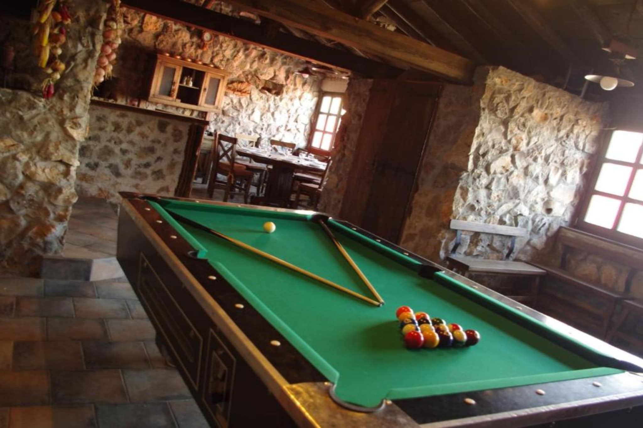 Holiday Home Villa Rokov - Five-Bedroom Villa - Outdoor