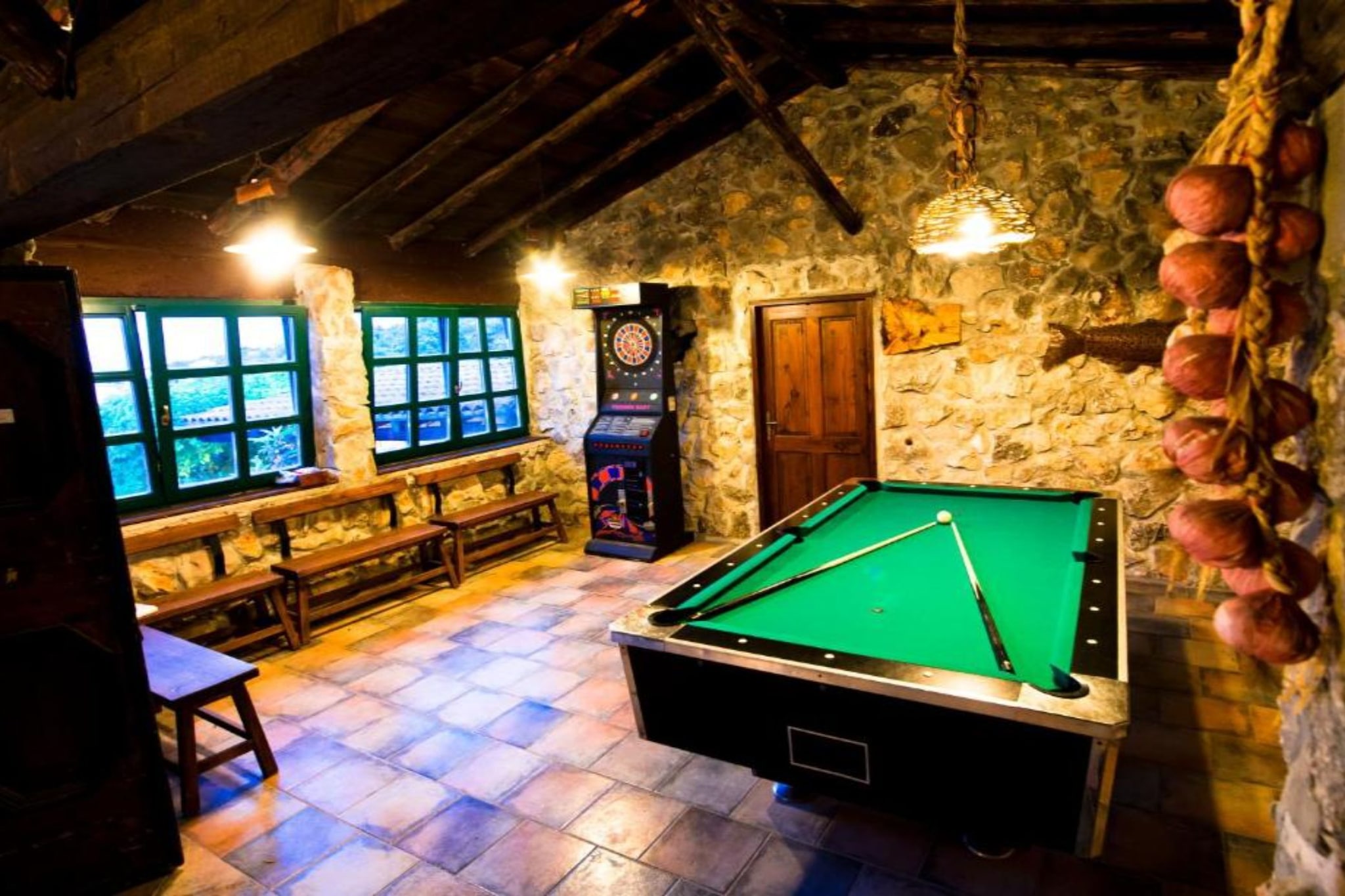 Holiday Home Villa Rokov - Five-Bedroom Villa - Outdoor