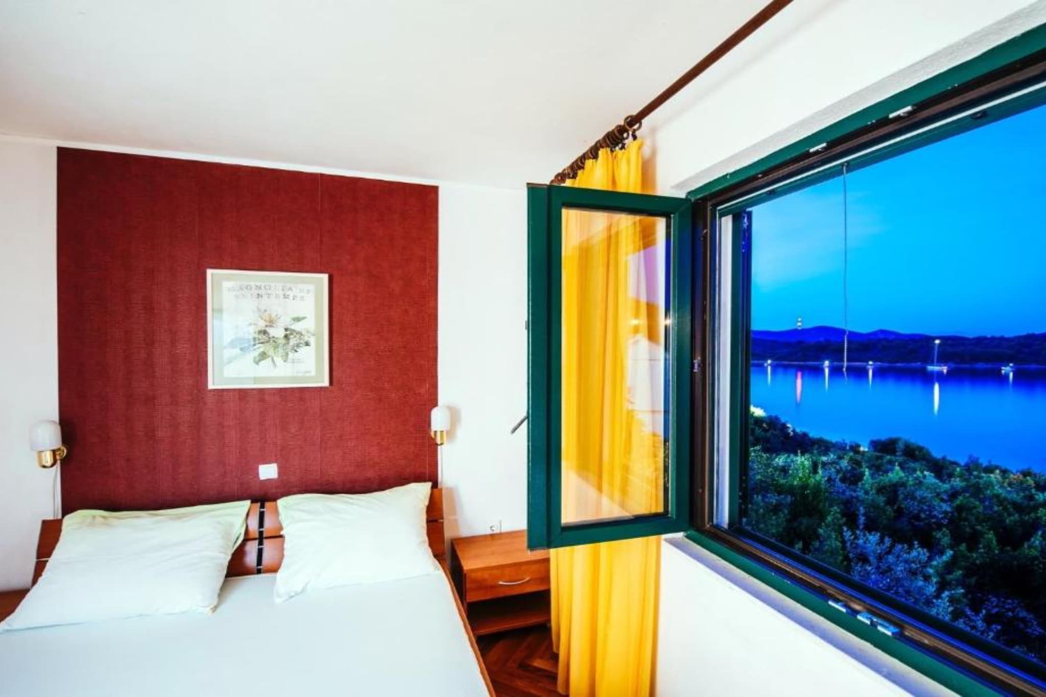 Holiday Home Villa Rokov - Five-Bedroom Villa - Bedroom