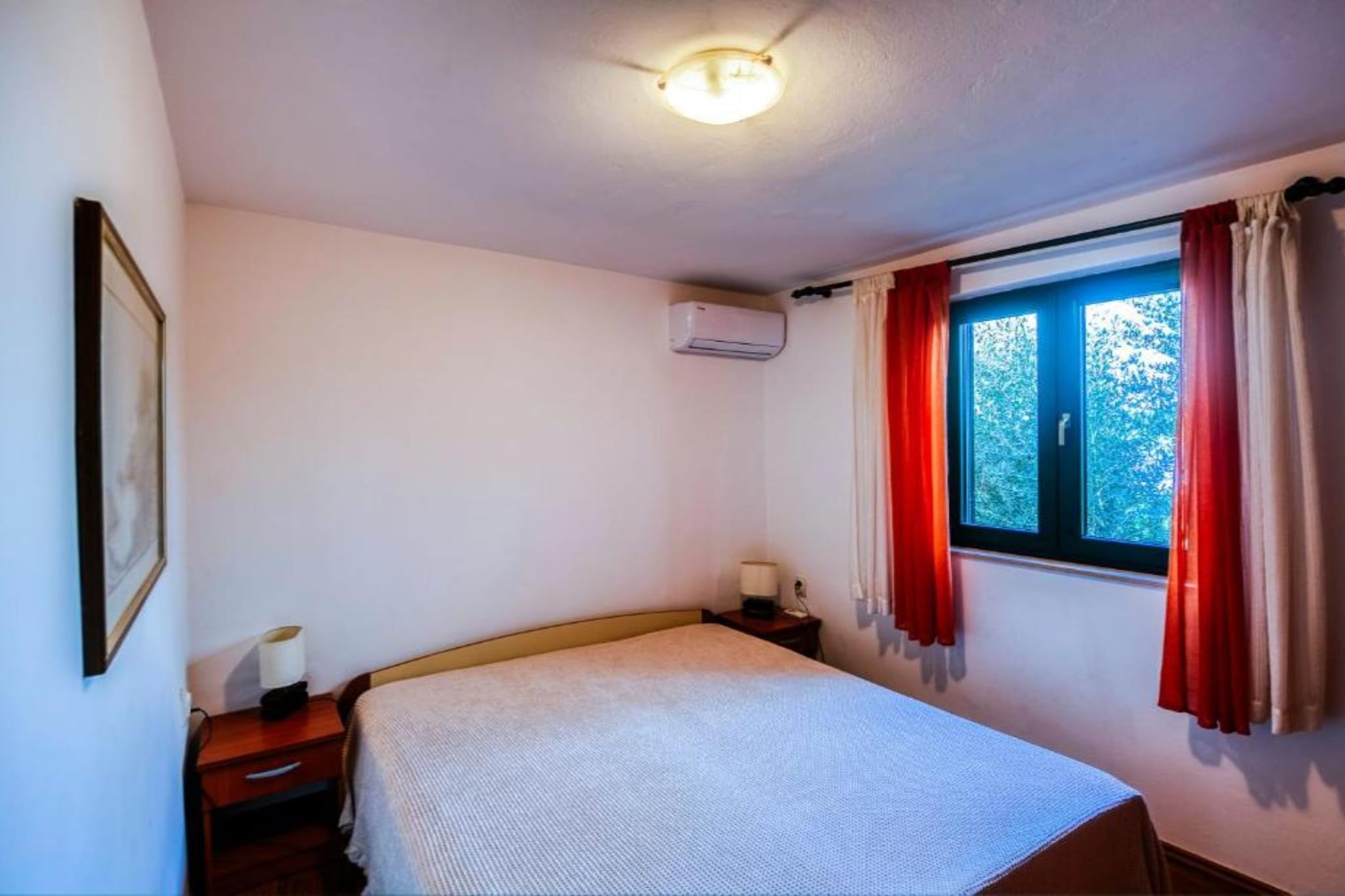 Holiday Home Villa Rokov - Five-Bedroom Villa - Bedroom