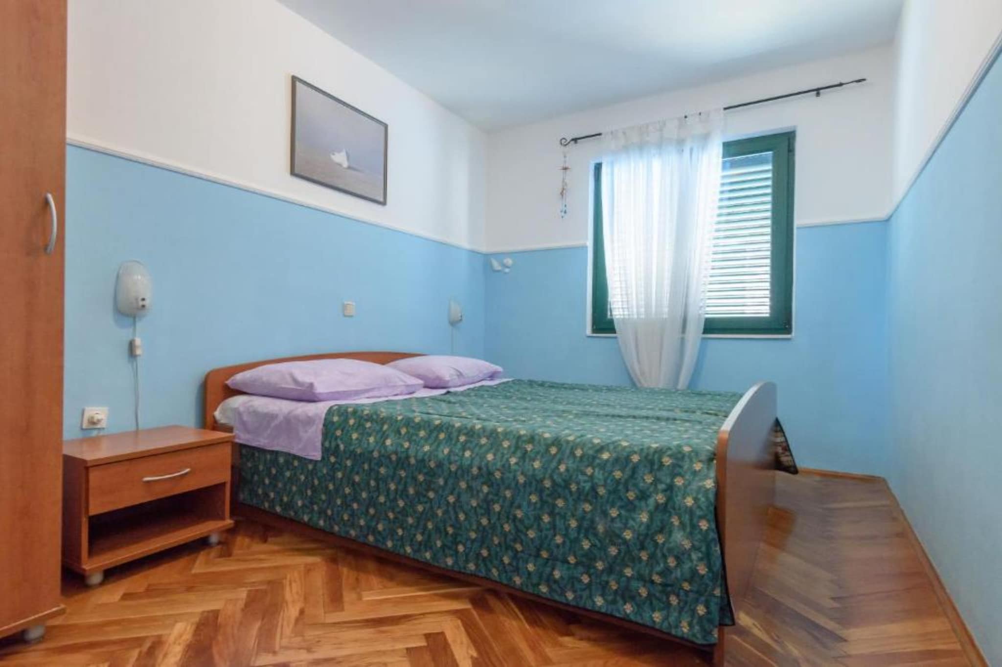 Holiday Home Villa Rokov - Five-Bedroom Villa - Bedroom