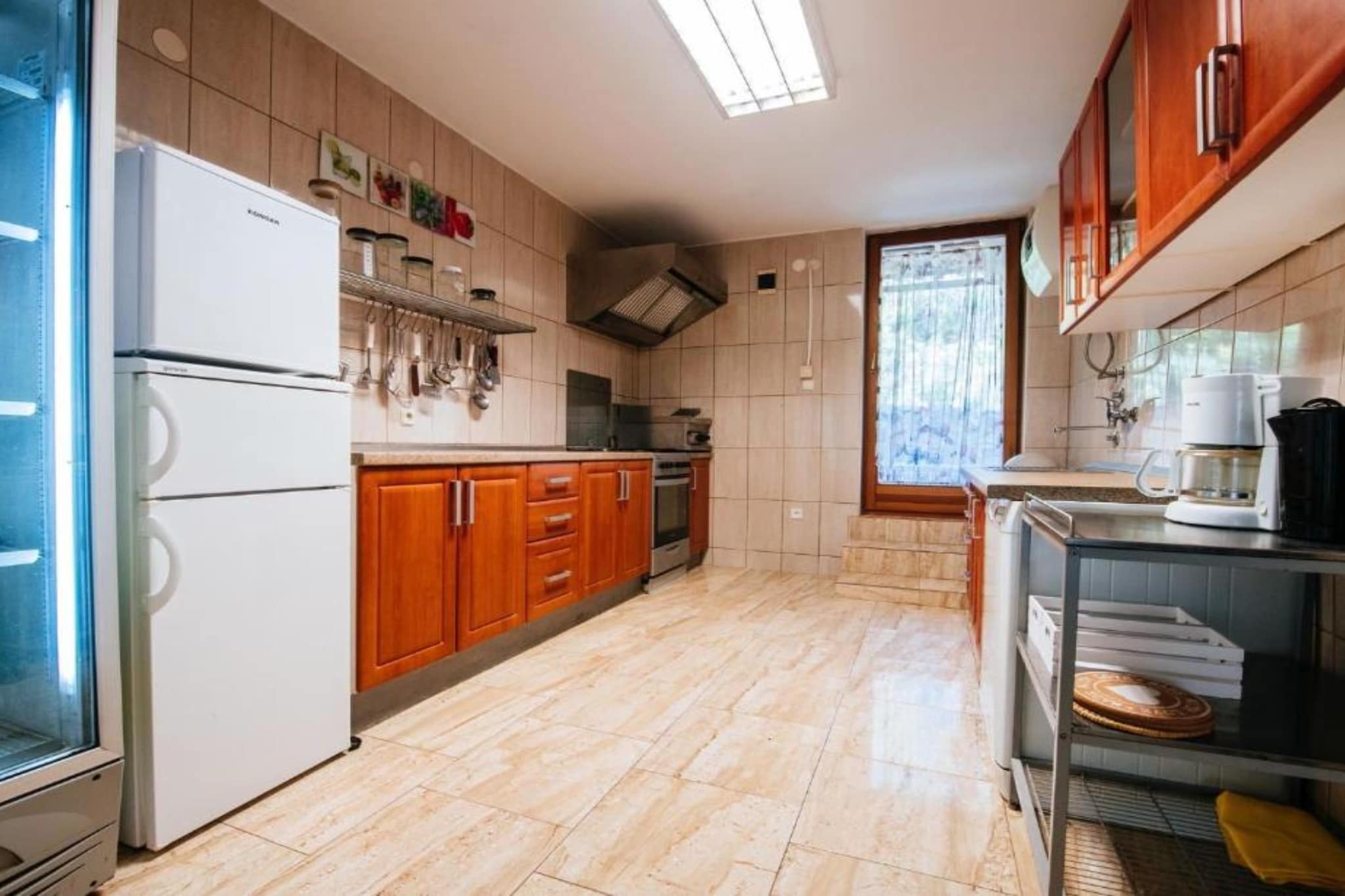 Holiday Home Villa Rokov - Five-Bedroom Villa - Kitchen
