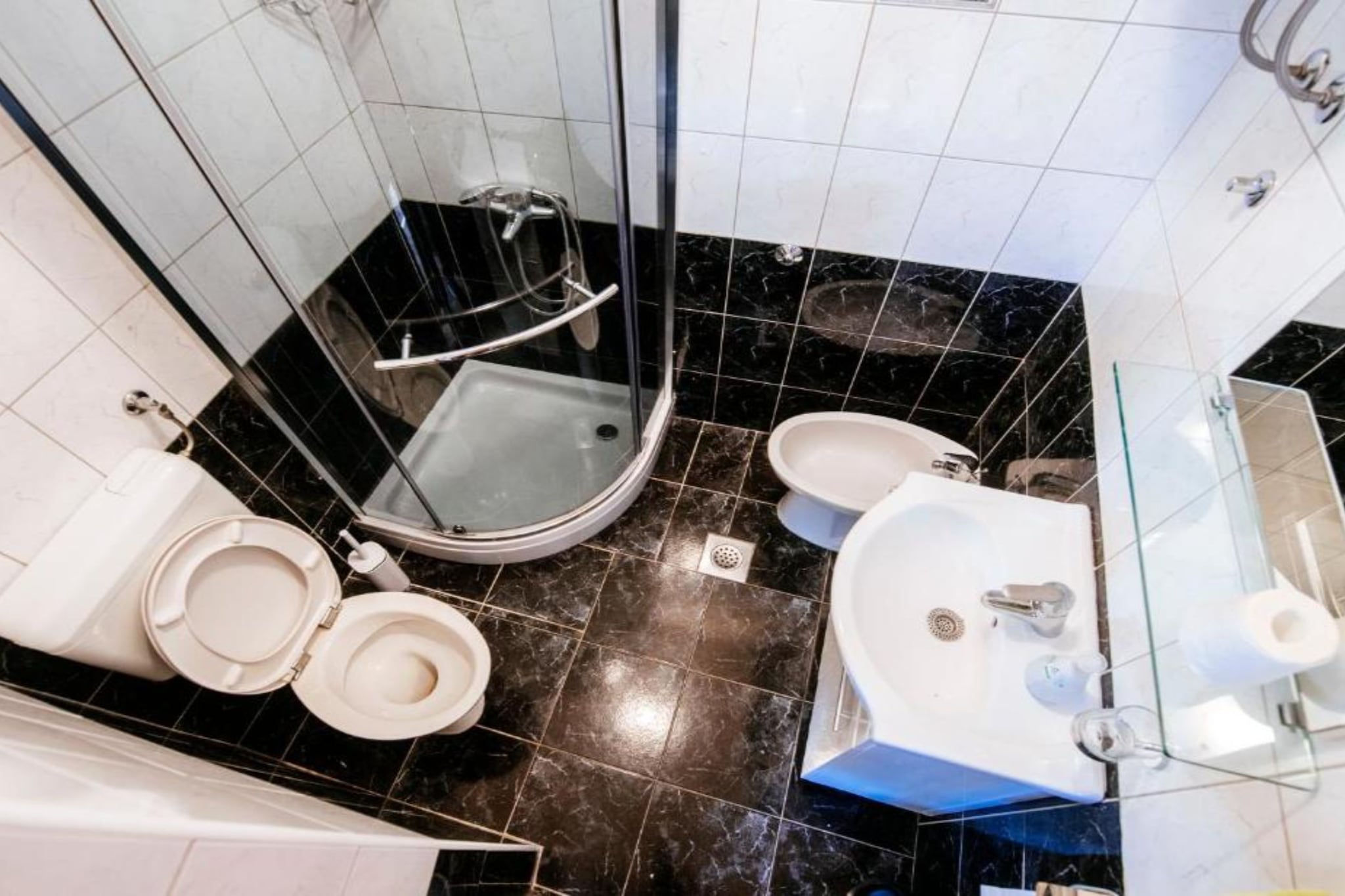 Holiday Home Villa Rokov - Five-Bedroom Villa - Bathroom