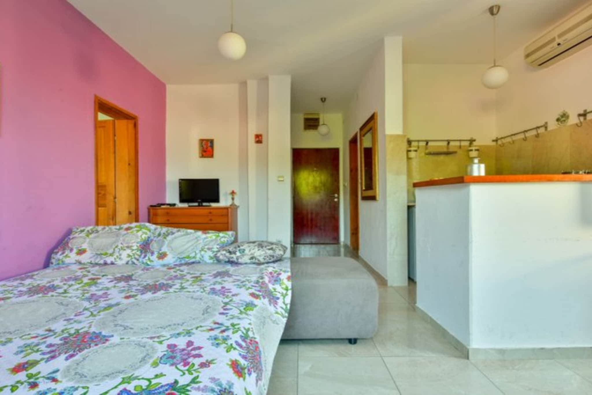 Villa Marković 2 - One bedroom apartment (Šumički) - Woonkamer