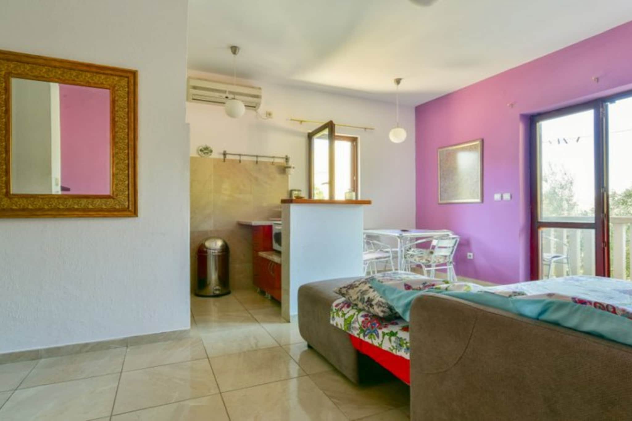 Villa Marković 2 - One bedroom apartment (Šumički) - Woonkamer