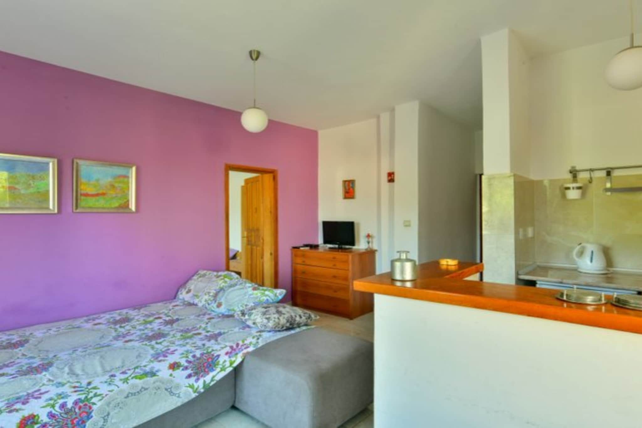 Villa Marković 2 - One bedroom apartment (Šumički) - Woonkamer