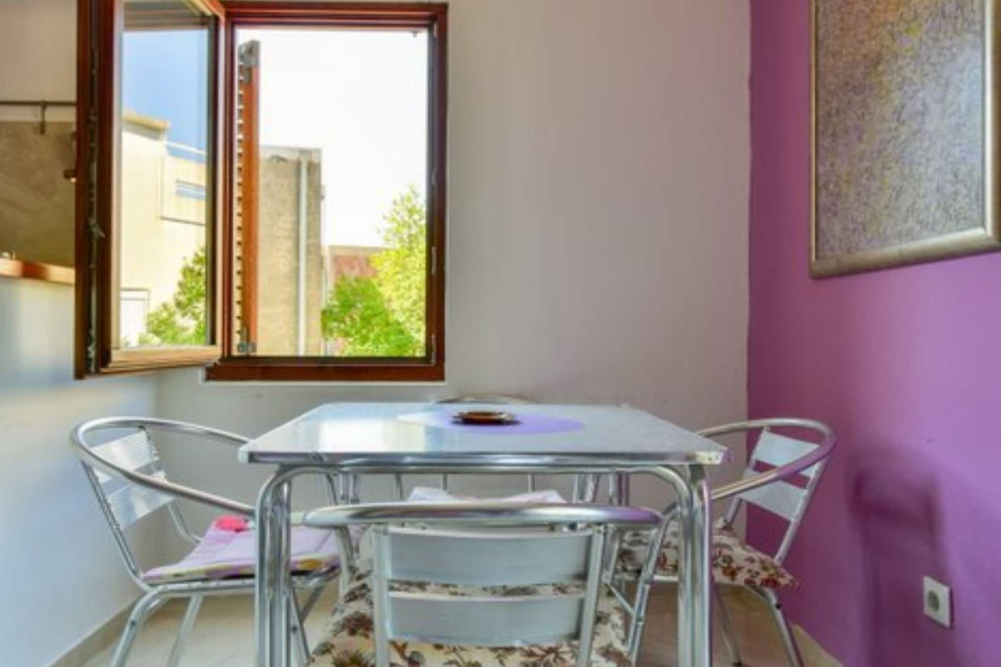 Villa Marković 2 - One bedroom apartment (Šumički) - Woonkamer