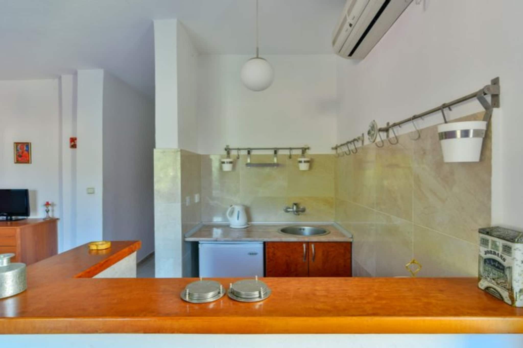 Villa Marković 2 - One bedroom apartment (Šumički) - Keuken